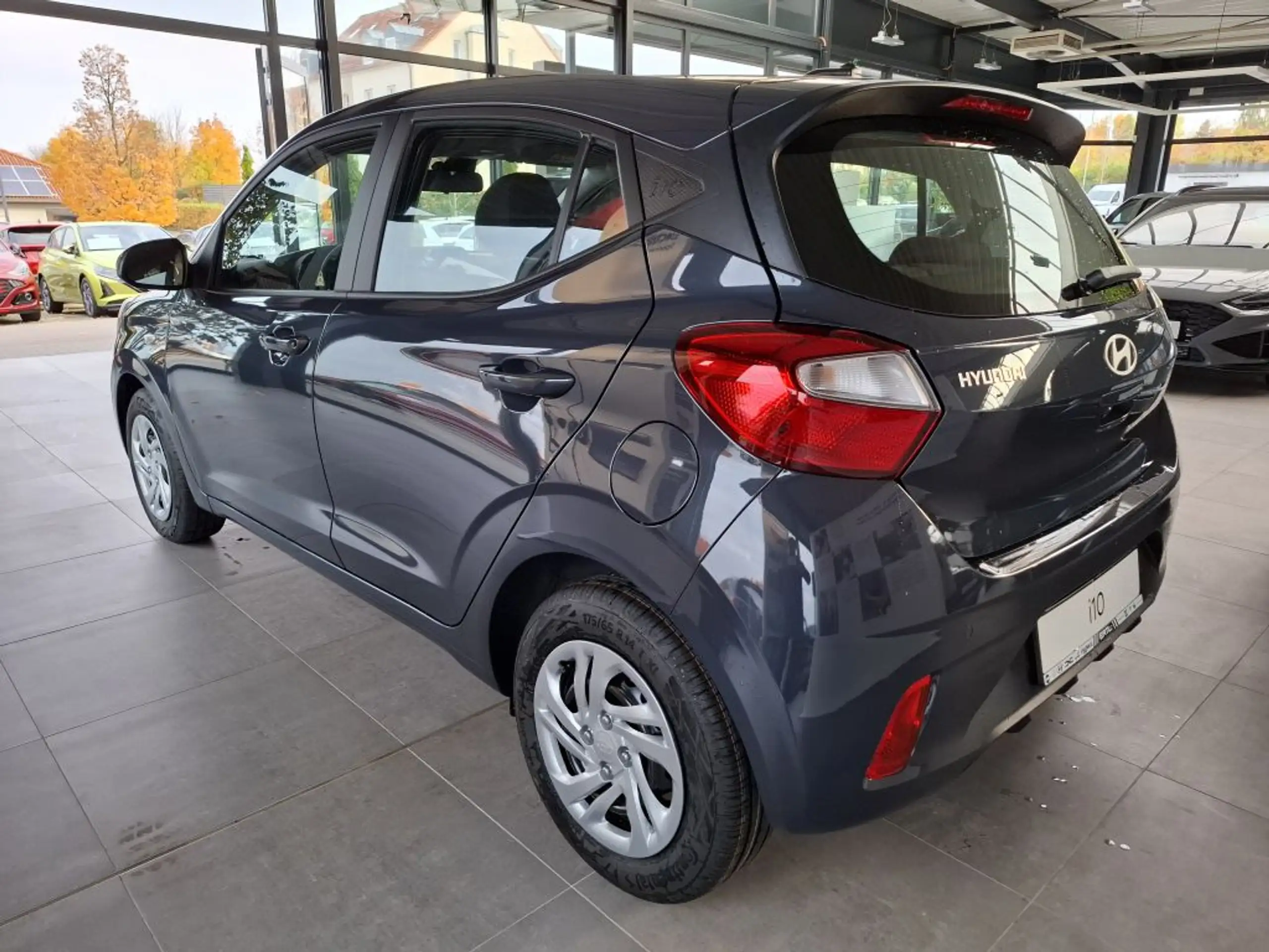 Hyundai - i10