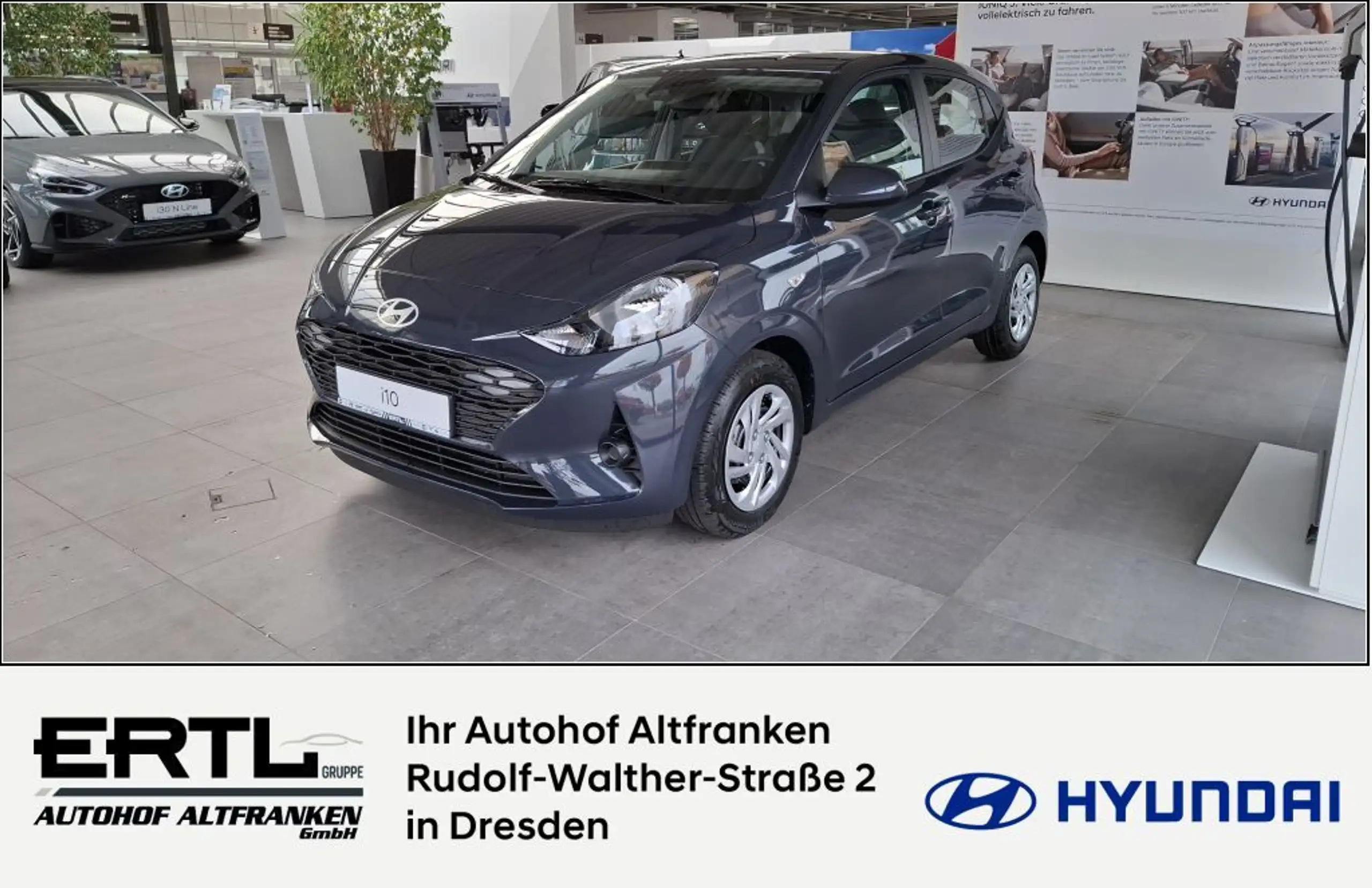 Hyundai - i10