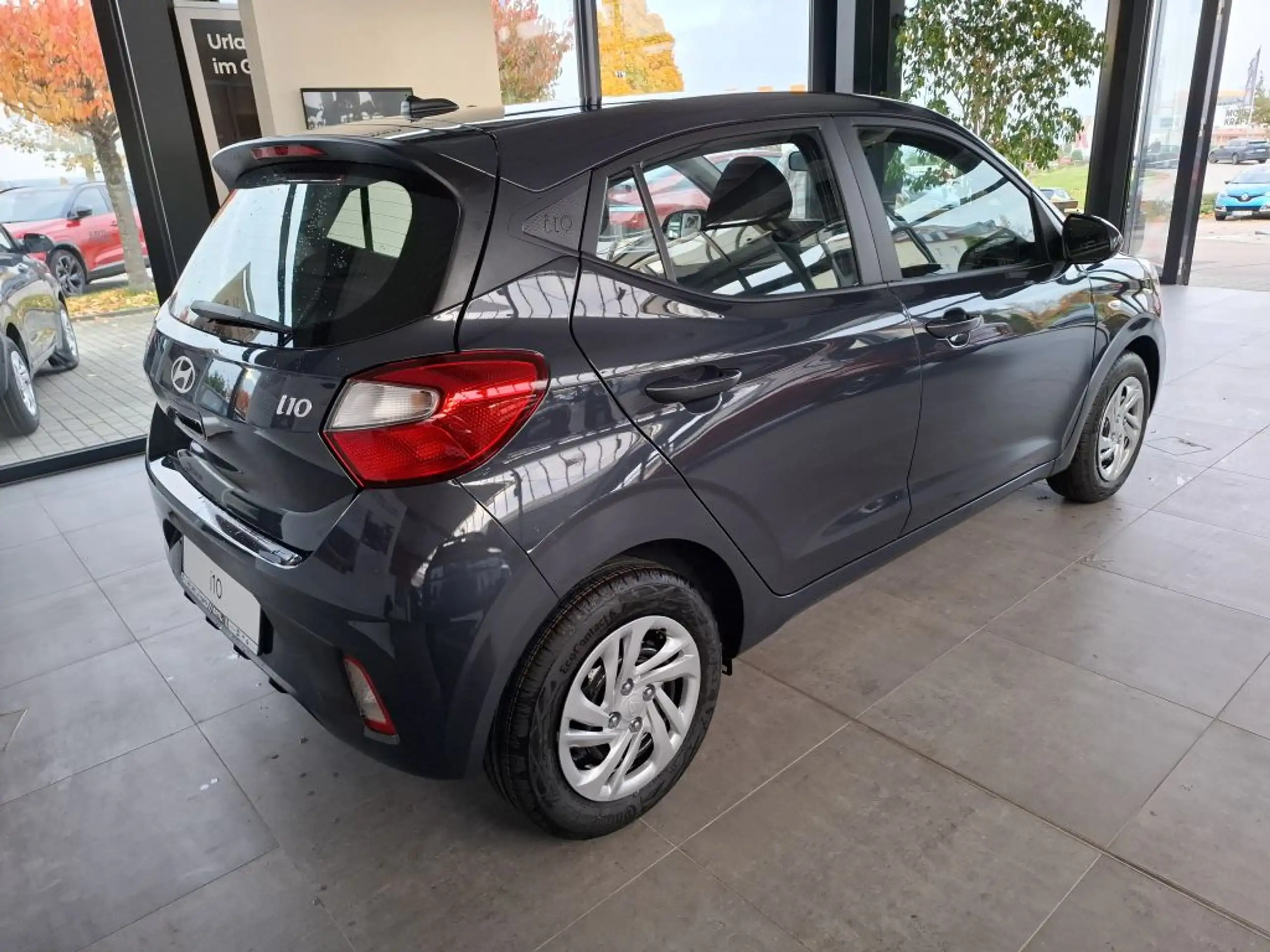 Hyundai - i10