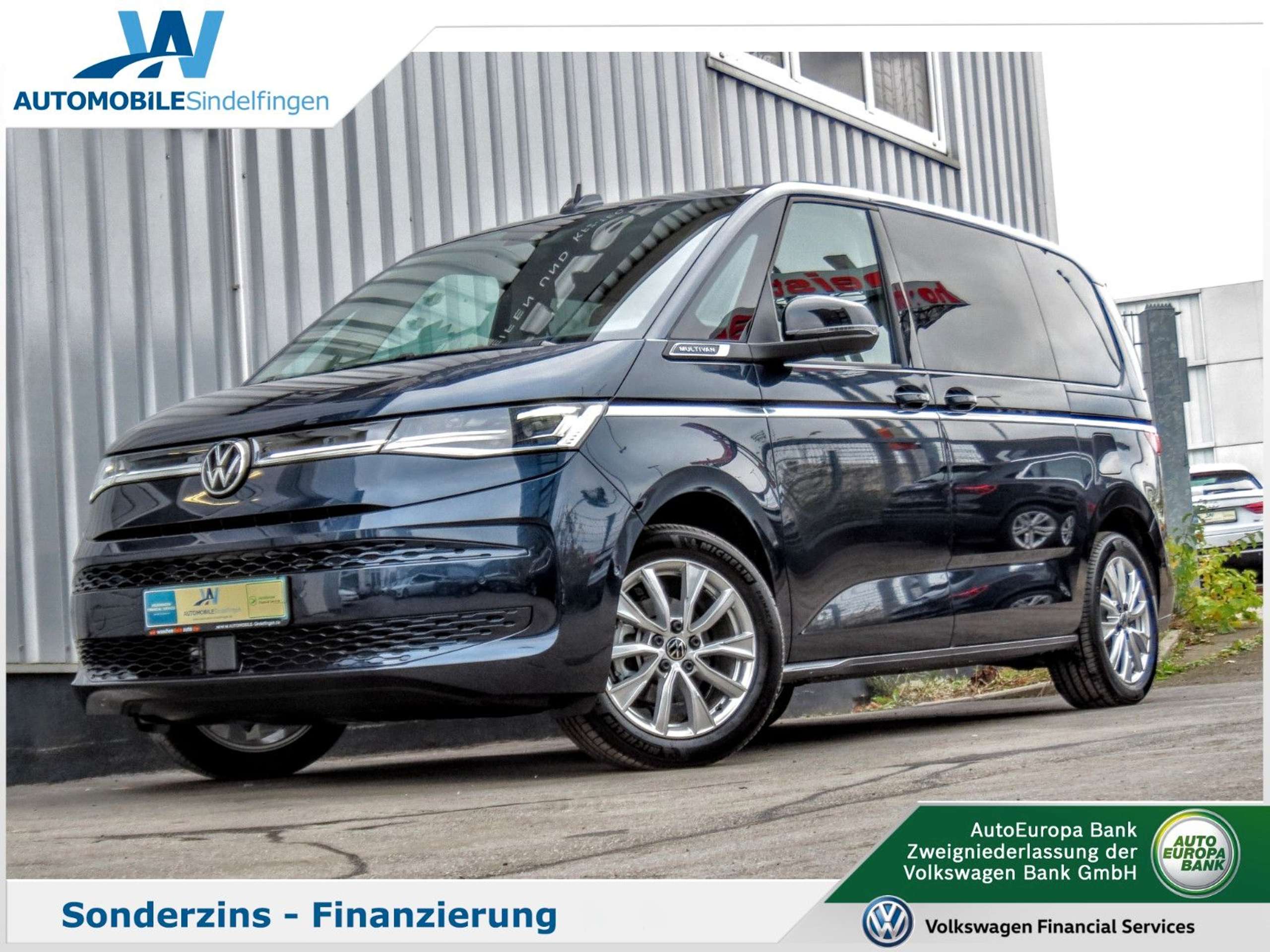 Volkswagen T7 Multivan 2024