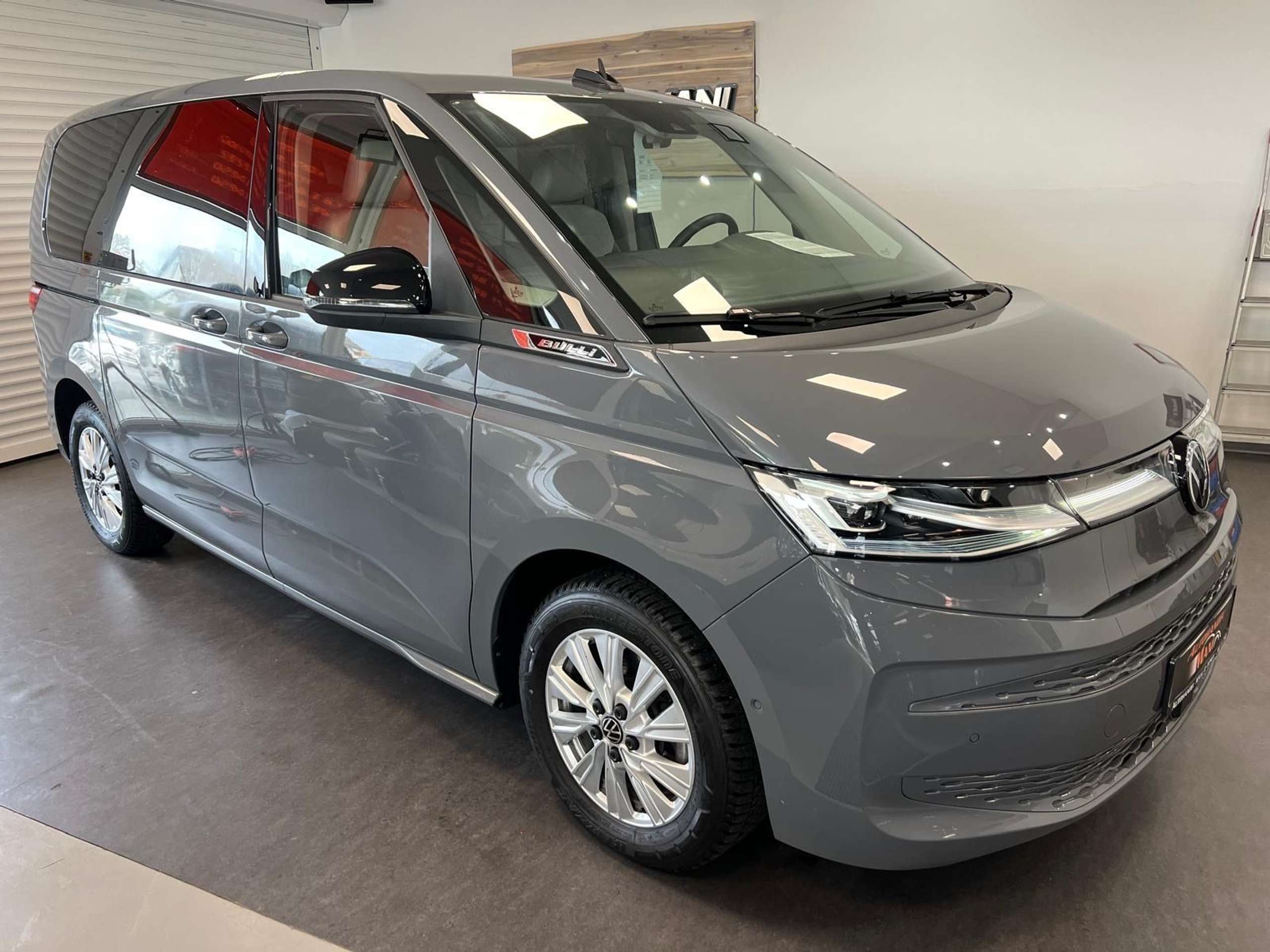 Volkswagen T7 Multivan 2022