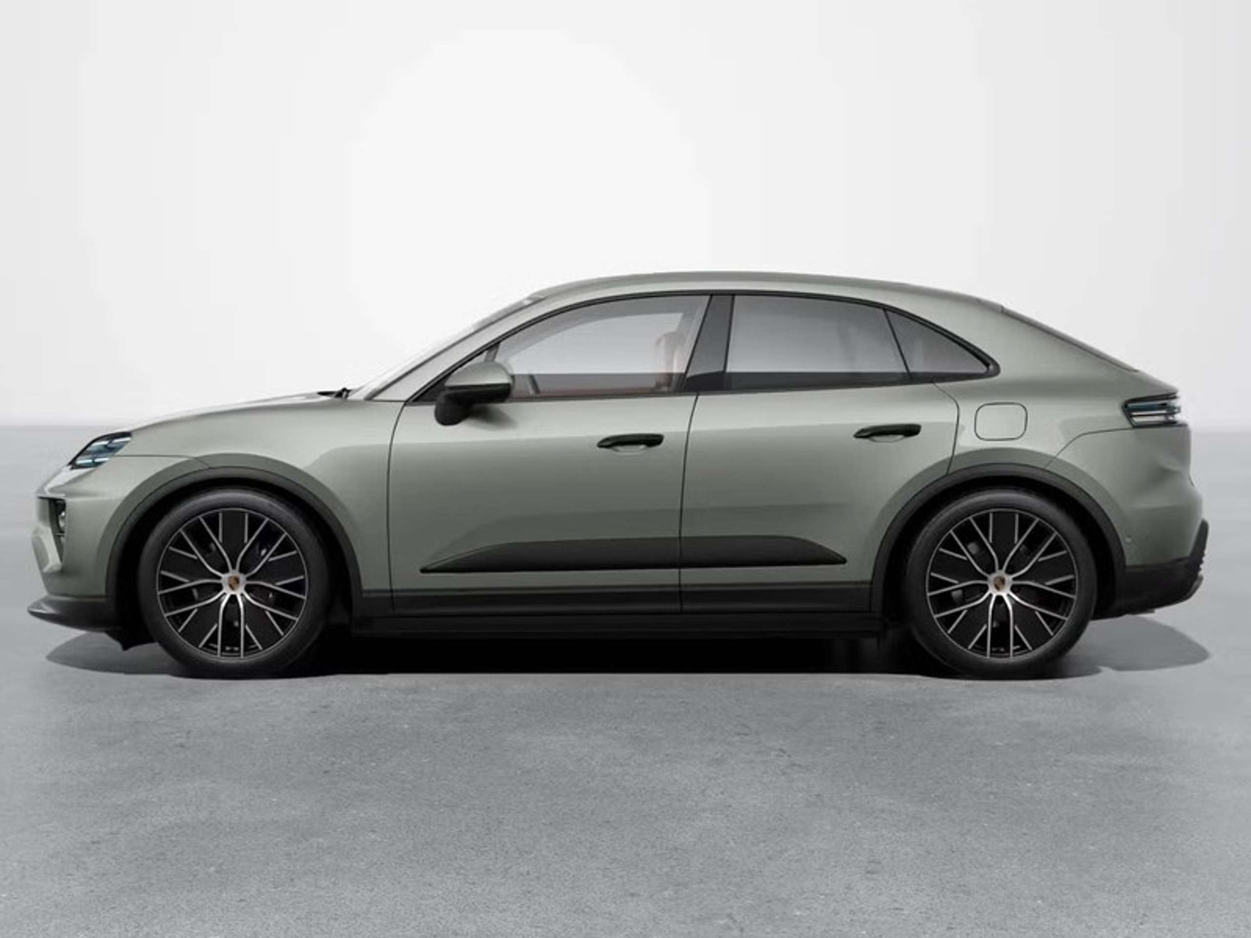 Porsche - Macan