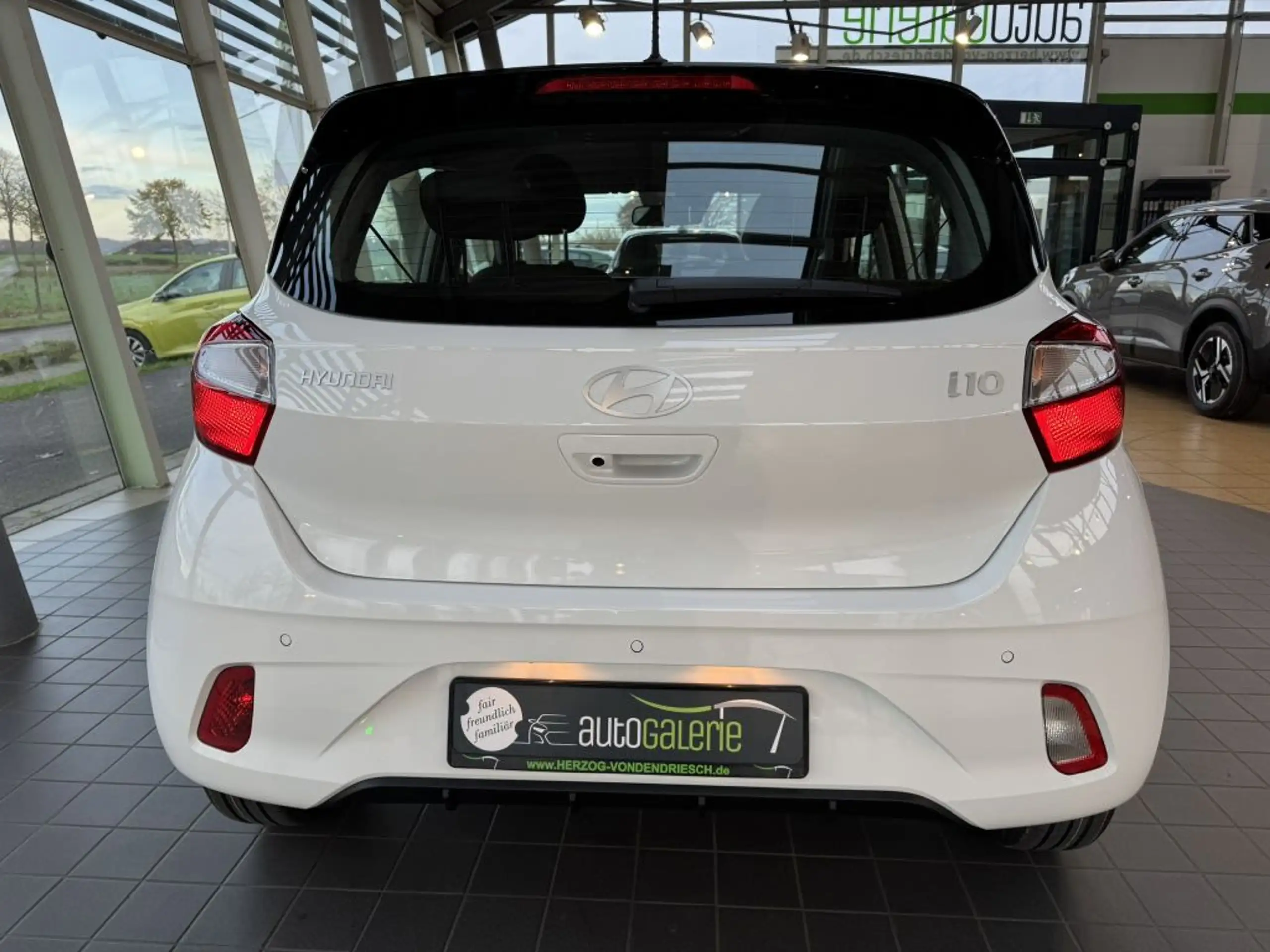 Hyundai - i10