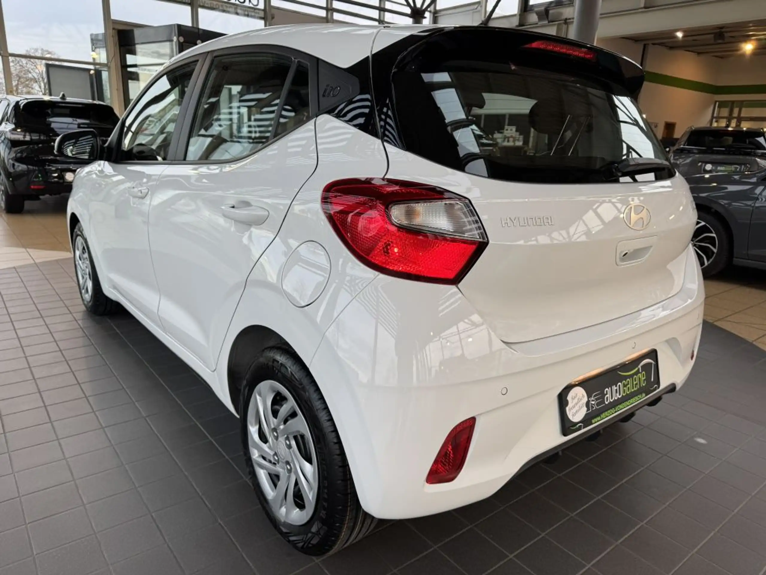 Hyundai - i10