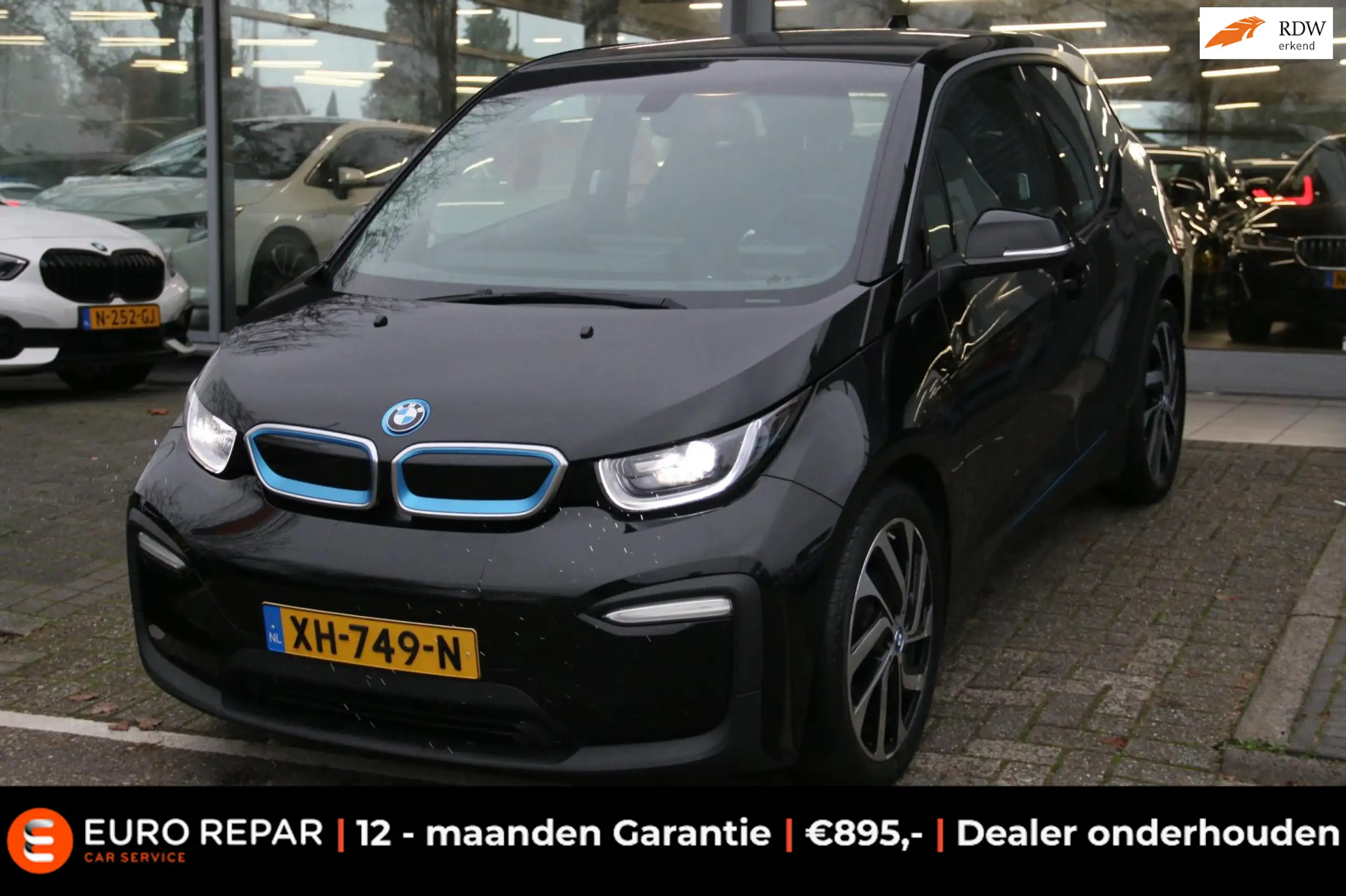 BMW - i3