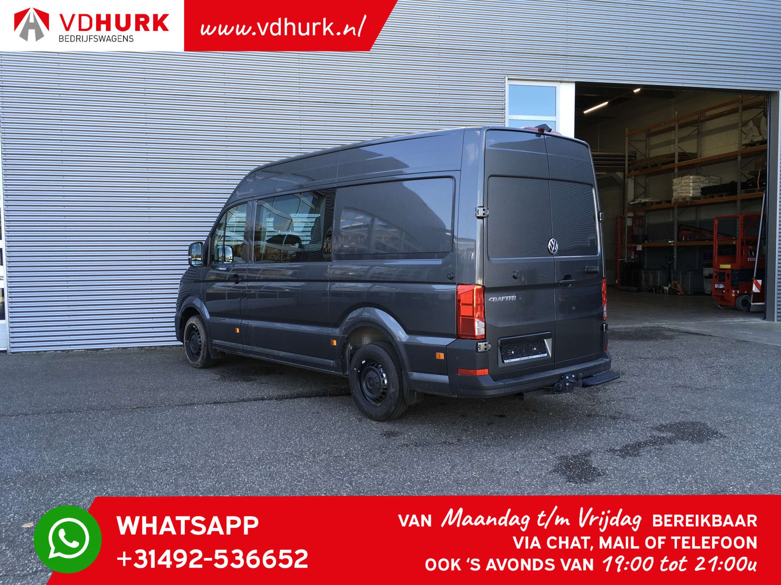 Volkswagen - Crafter