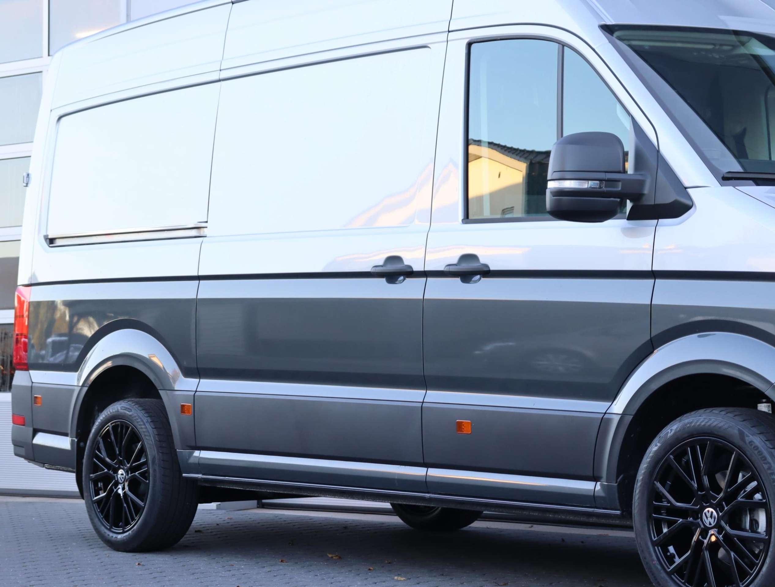 Volkswagen - Crafter