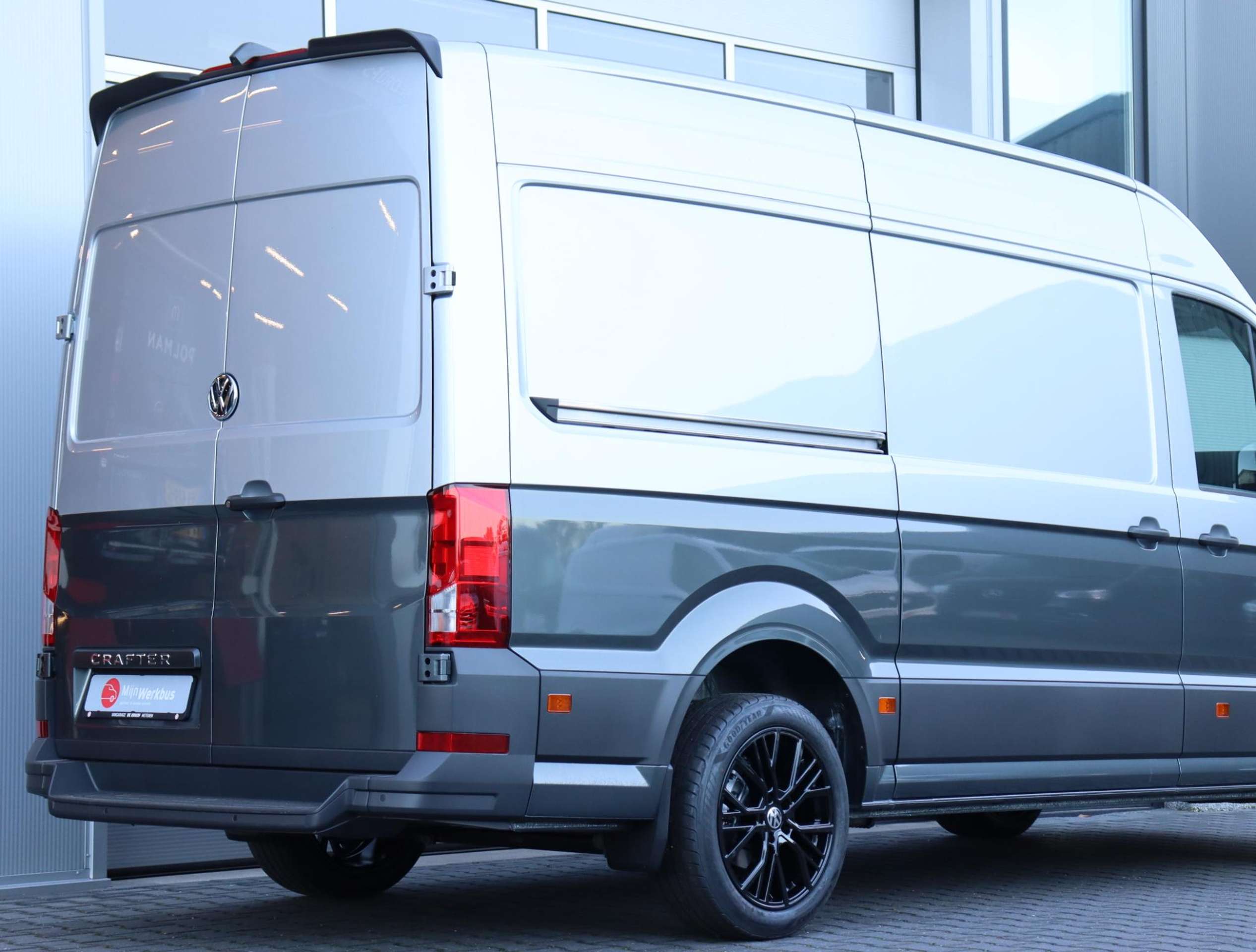 Volkswagen - Crafter