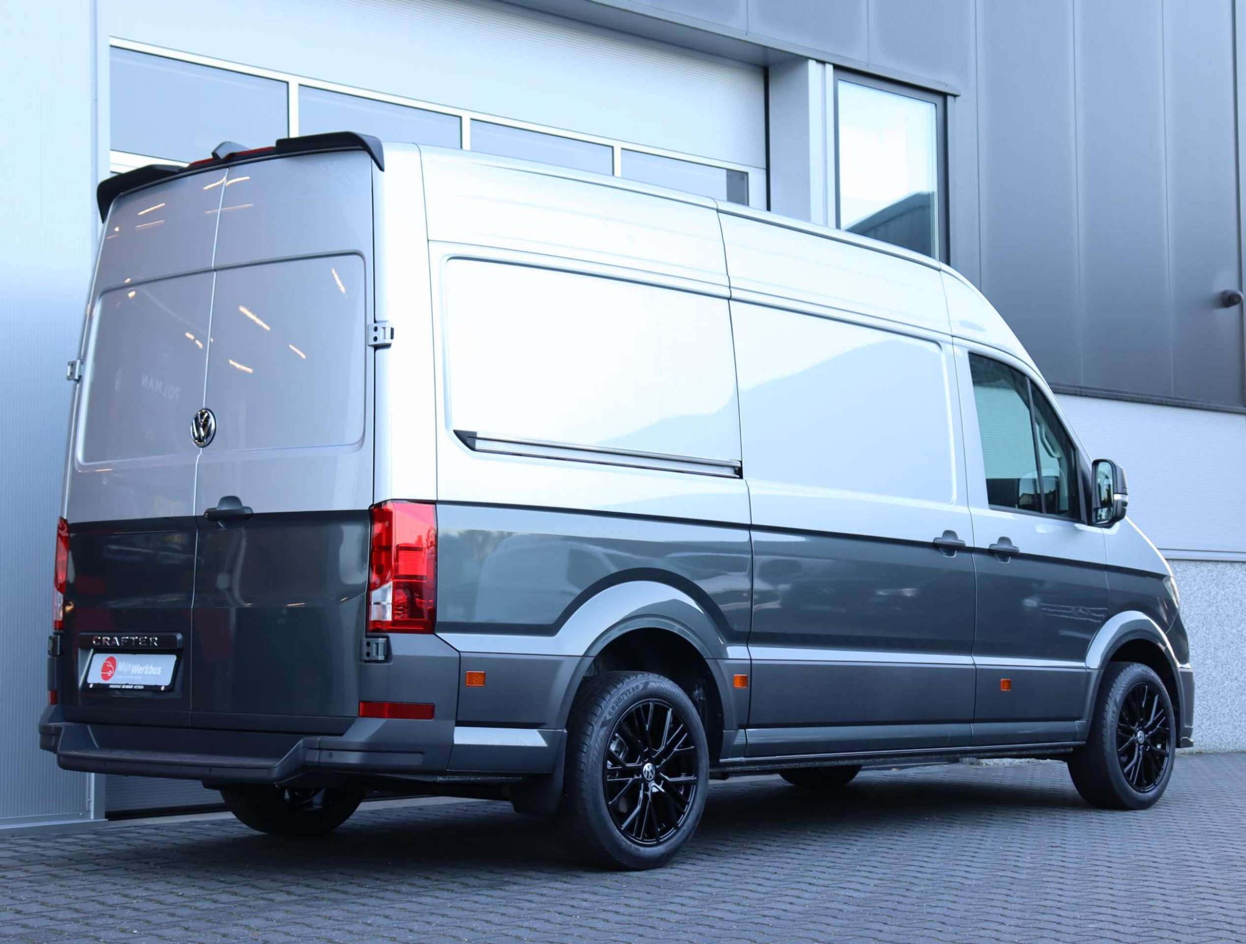 Volkswagen - Crafter