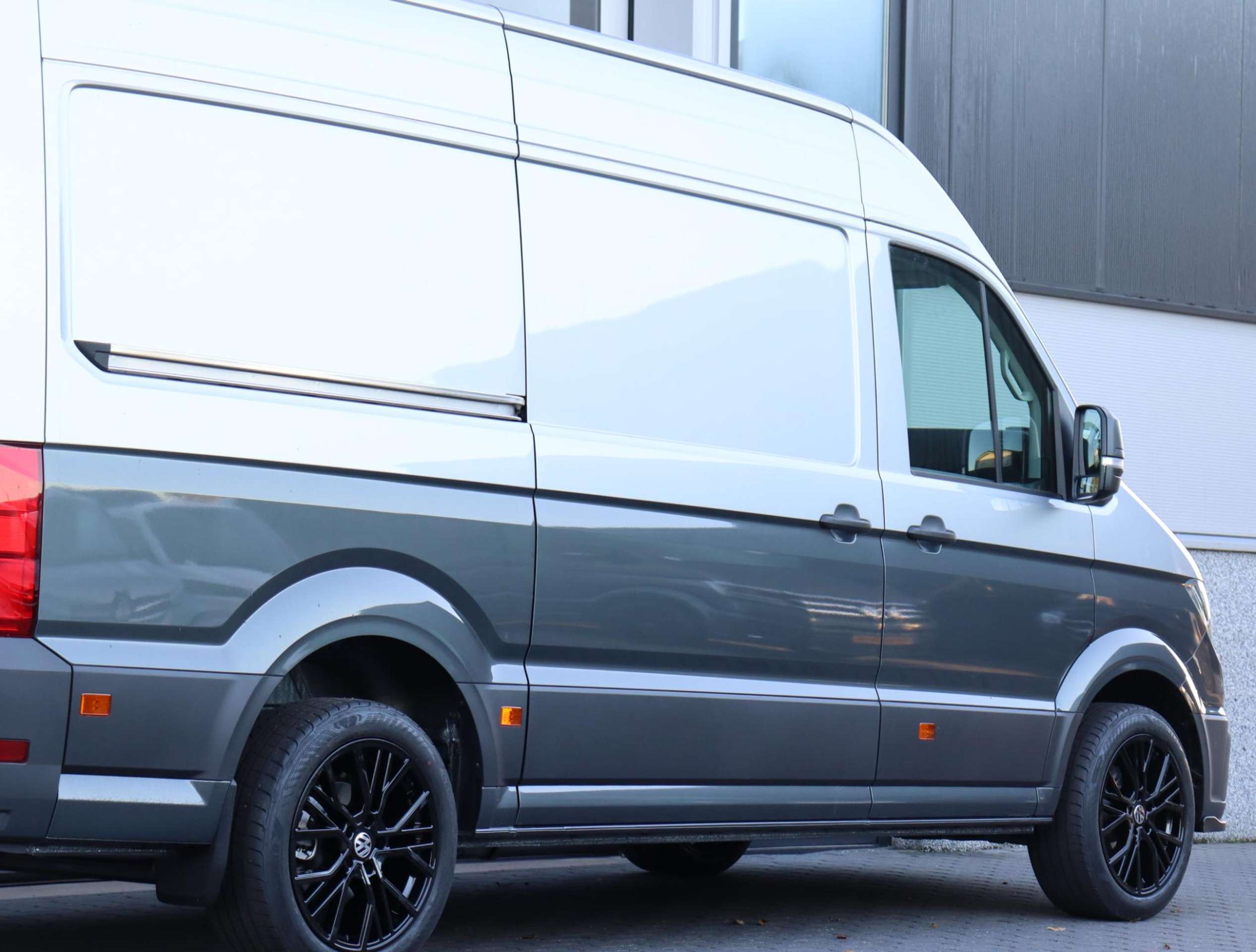 Volkswagen - Crafter