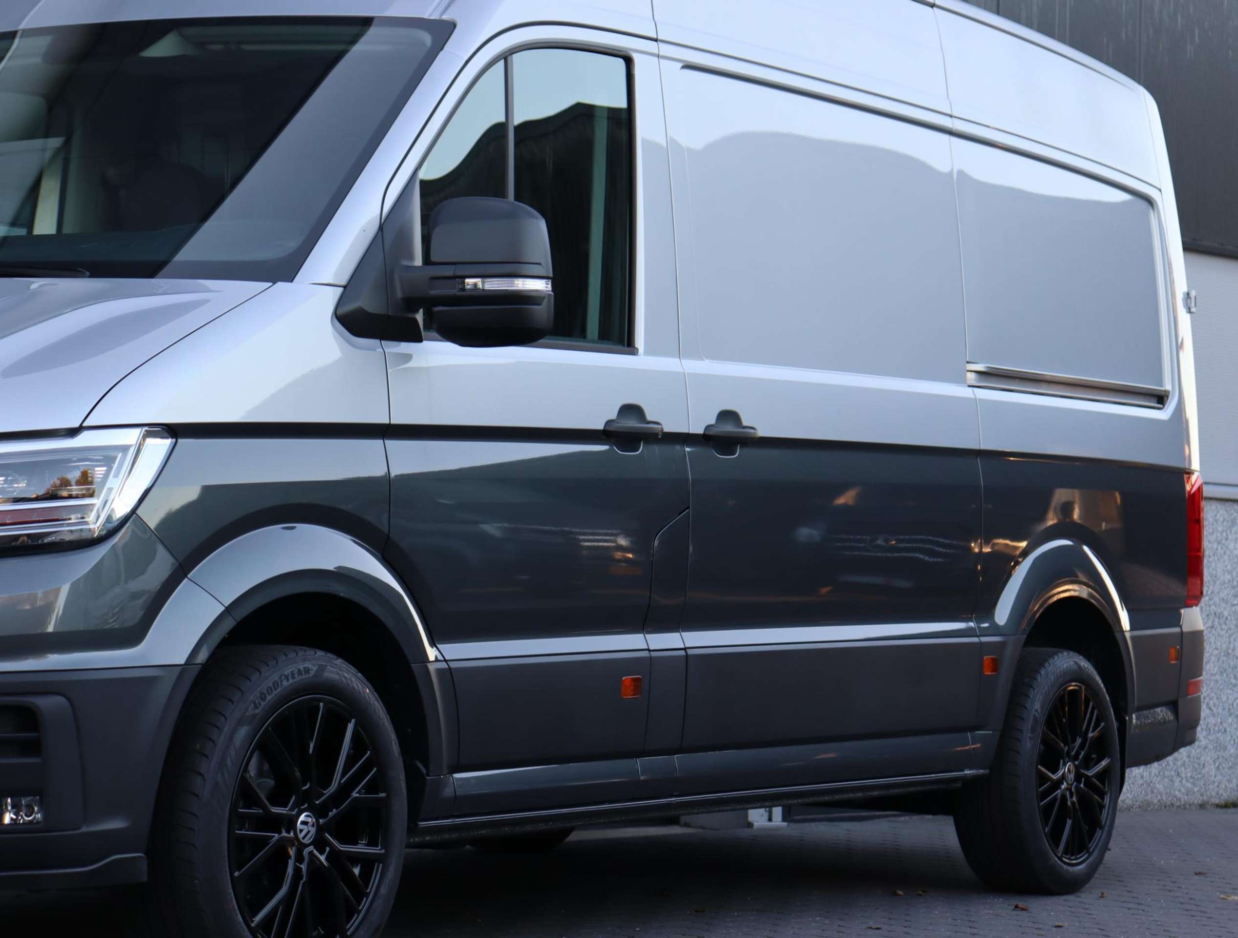 Volkswagen - Crafter