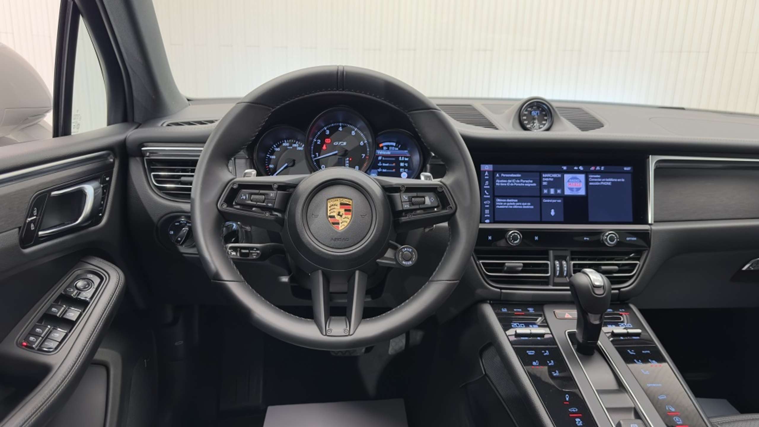 Porsche - Macan