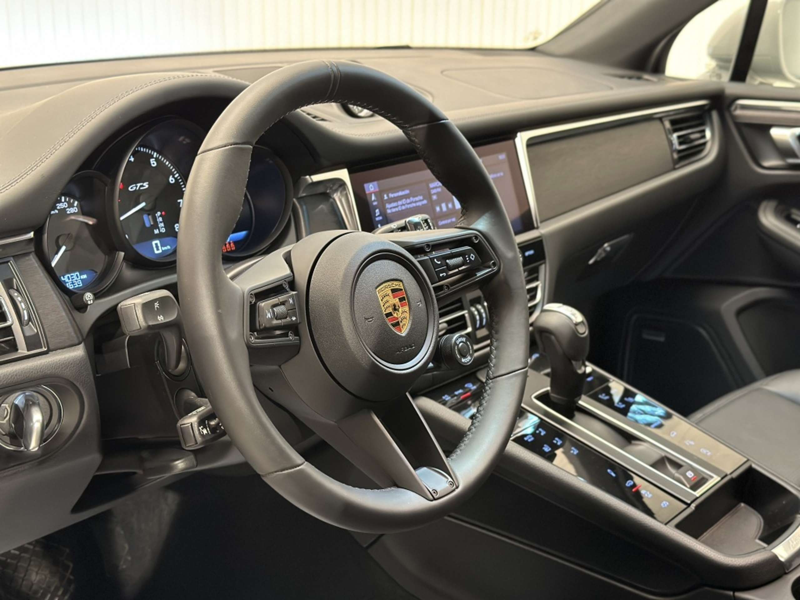 Porsche - Macan