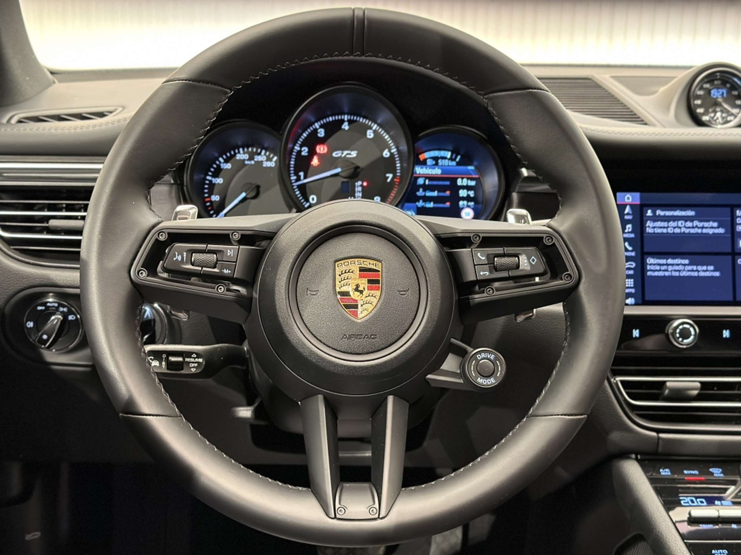 Porsche - Macan