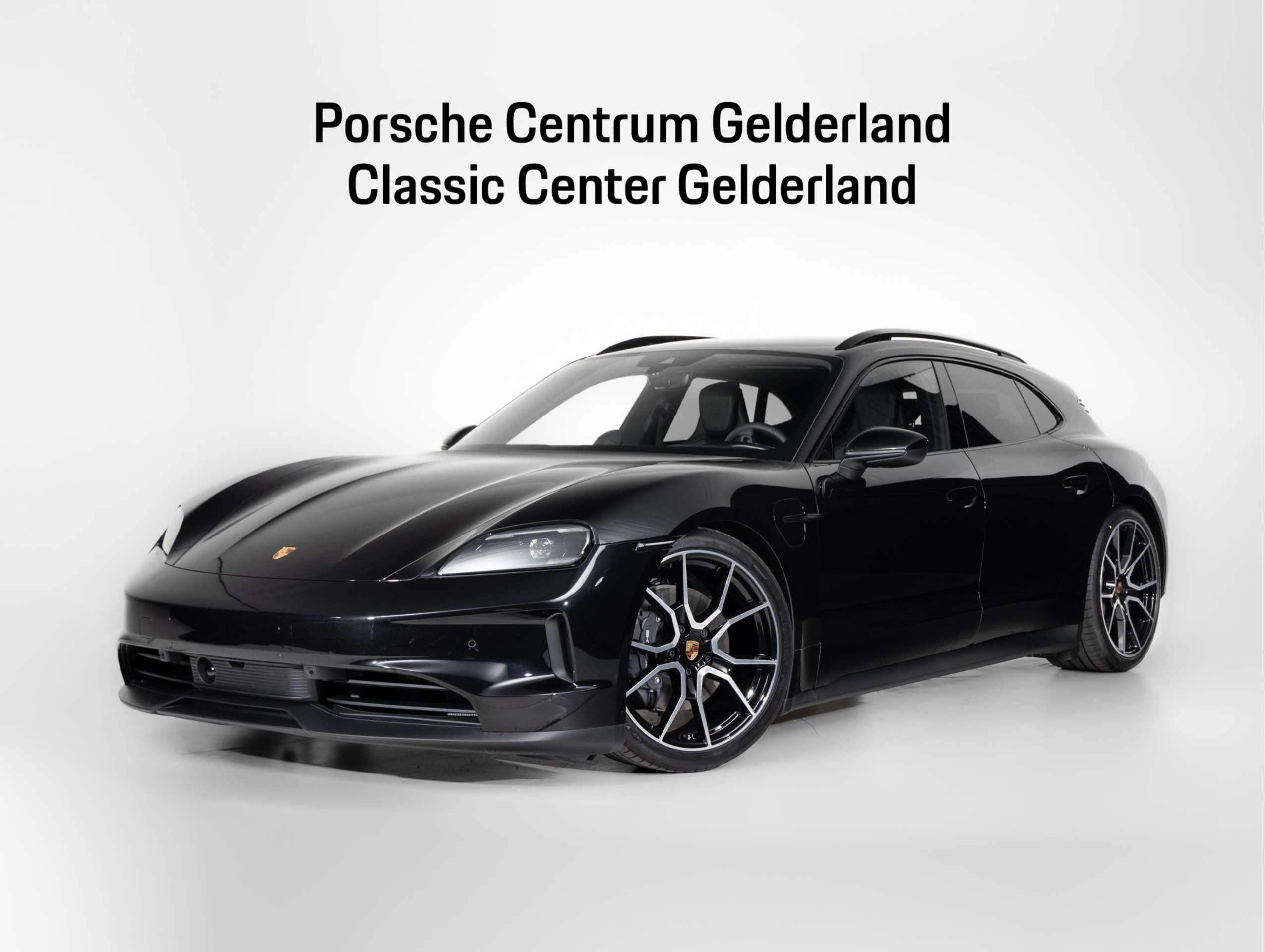 Porsche Taycan 2024