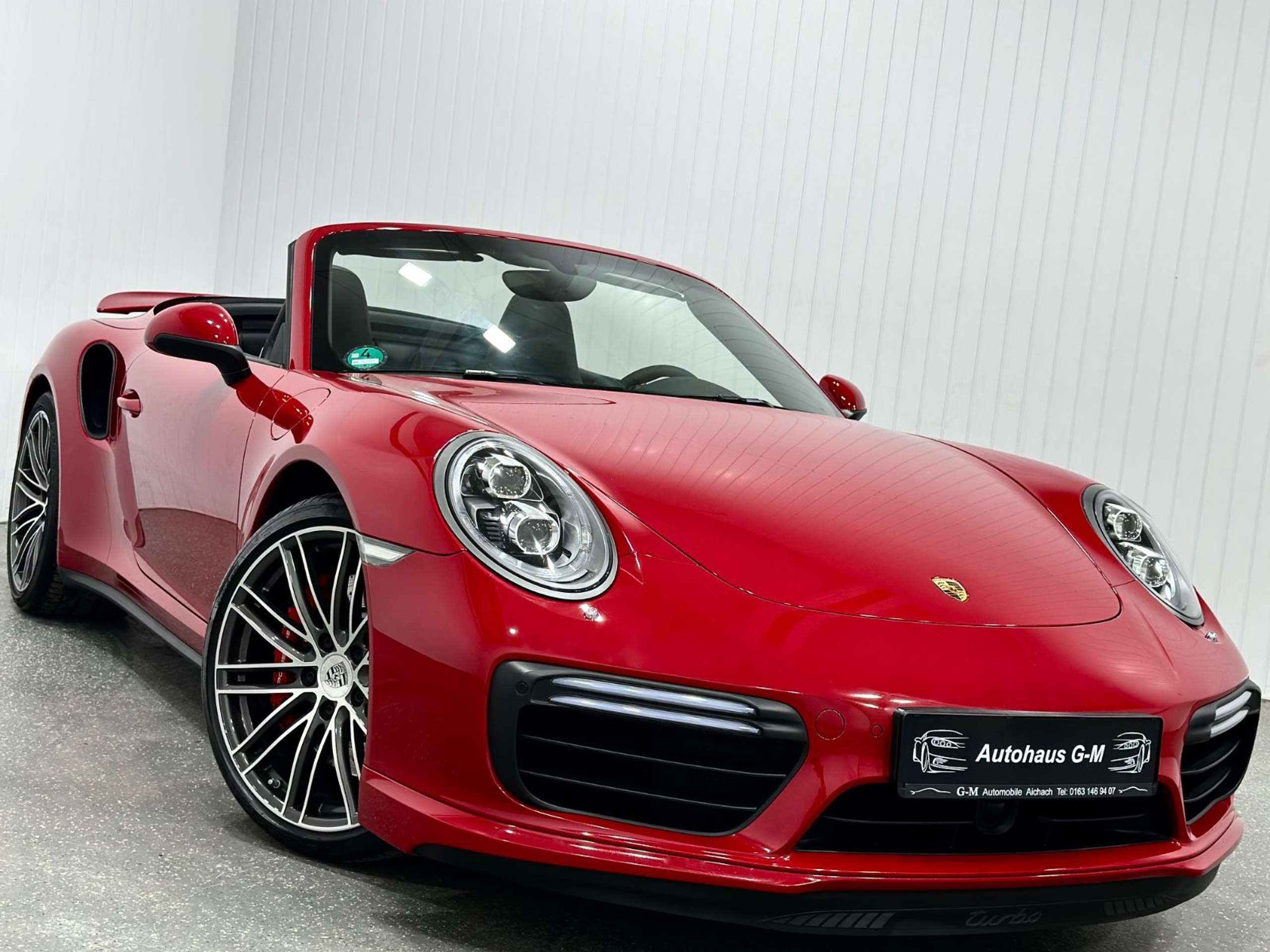 Porsche 991 2016