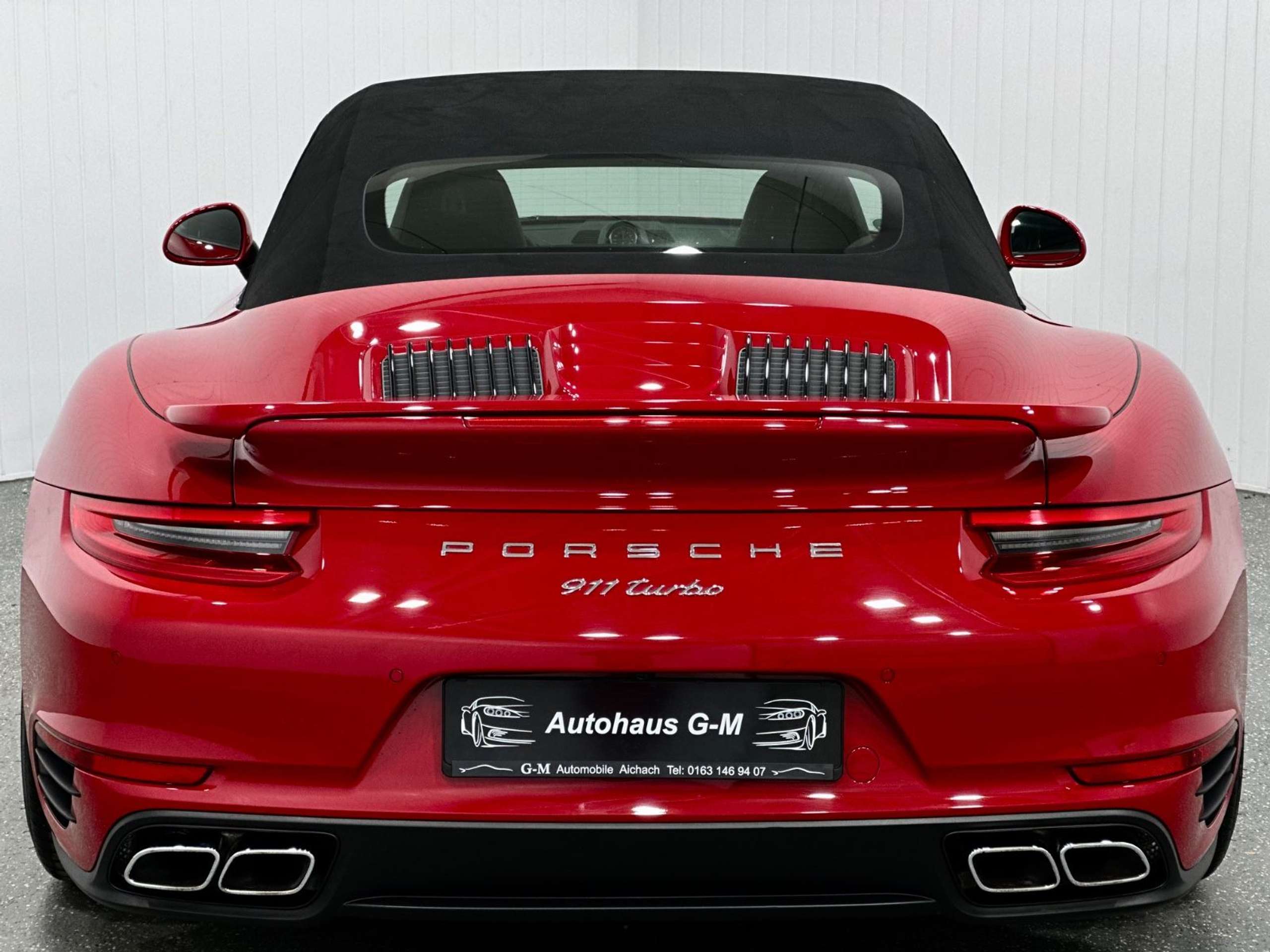 Porsche - 991