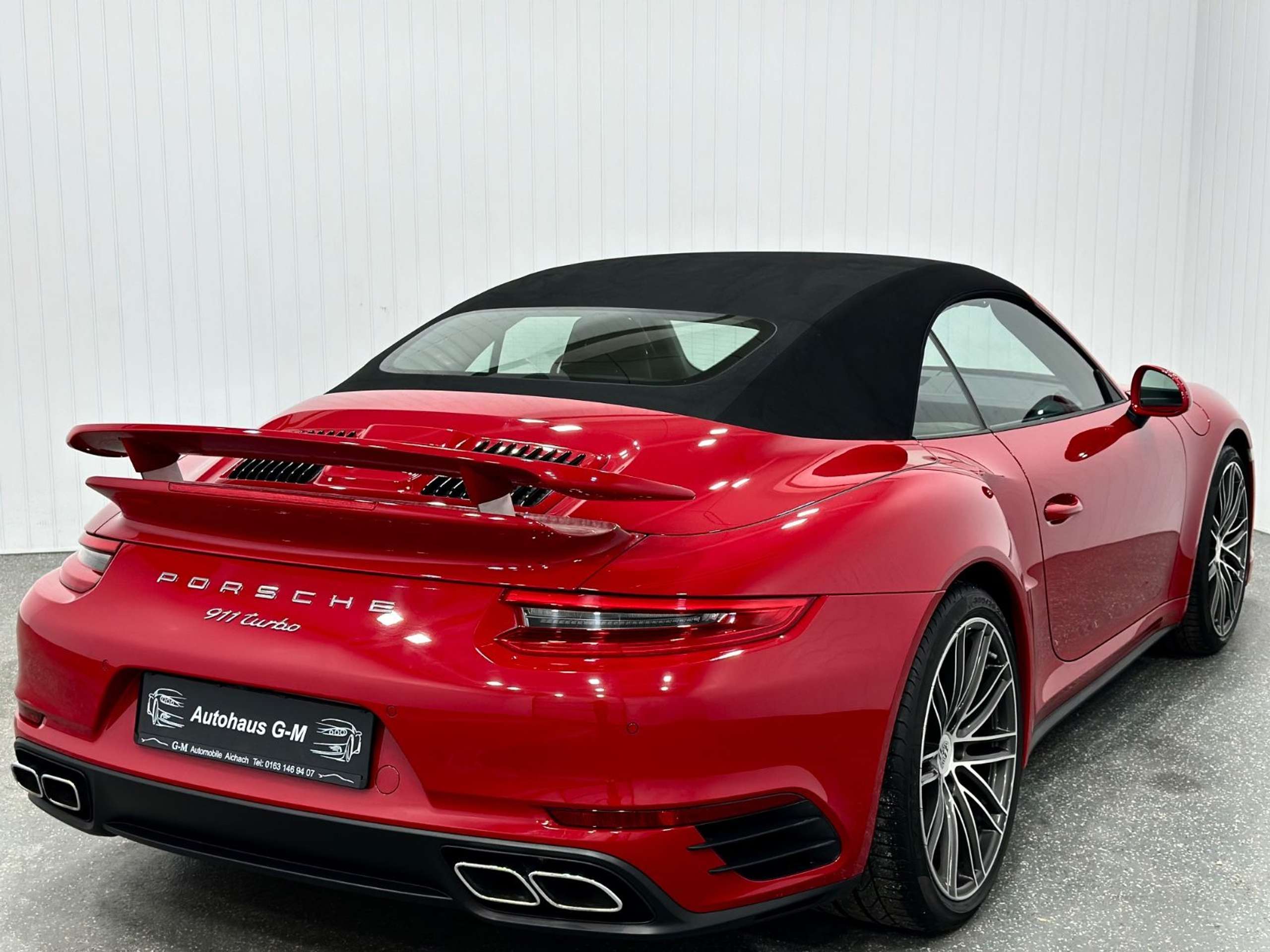 Porsche - 991