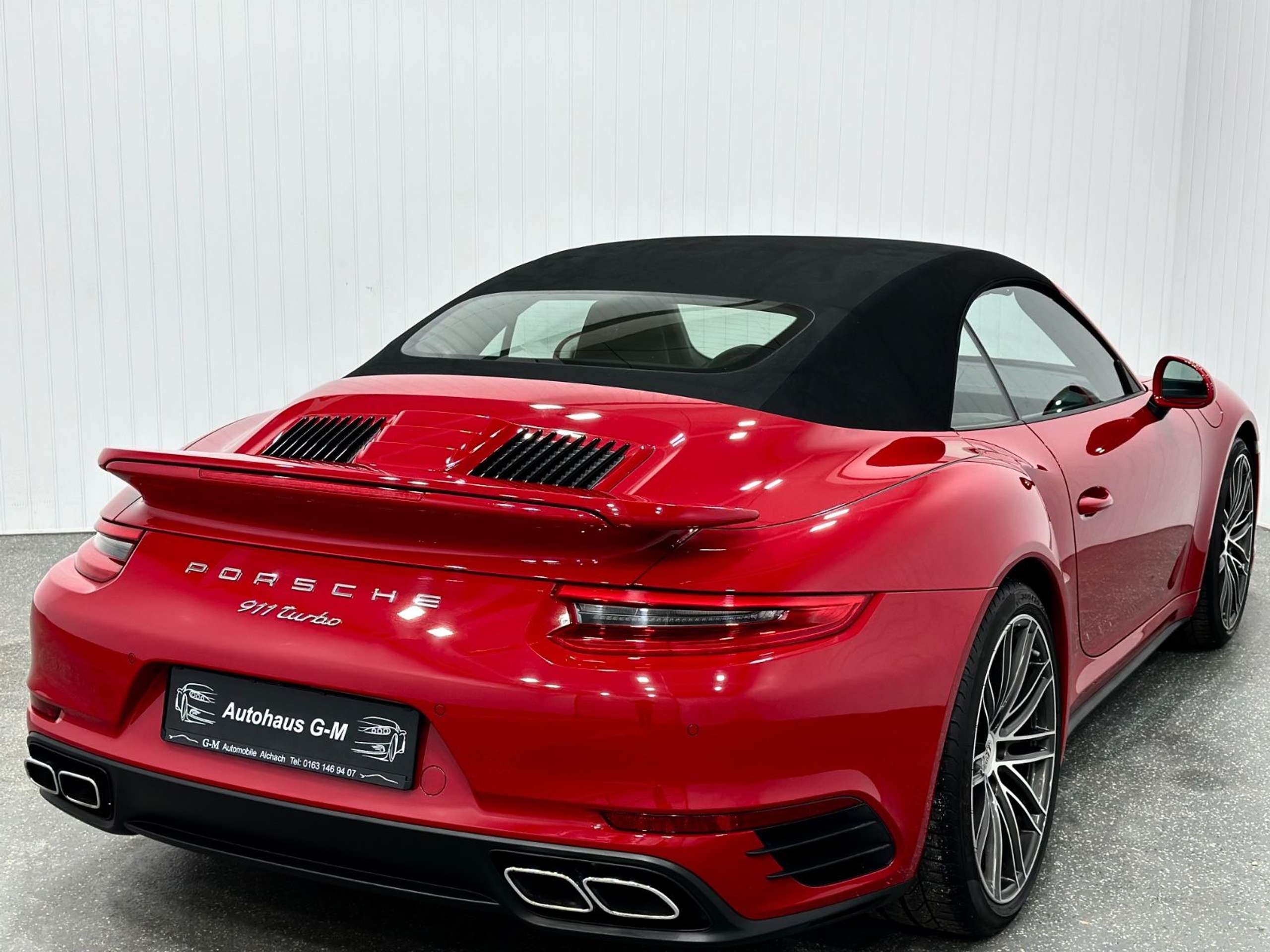 Porsche - 991