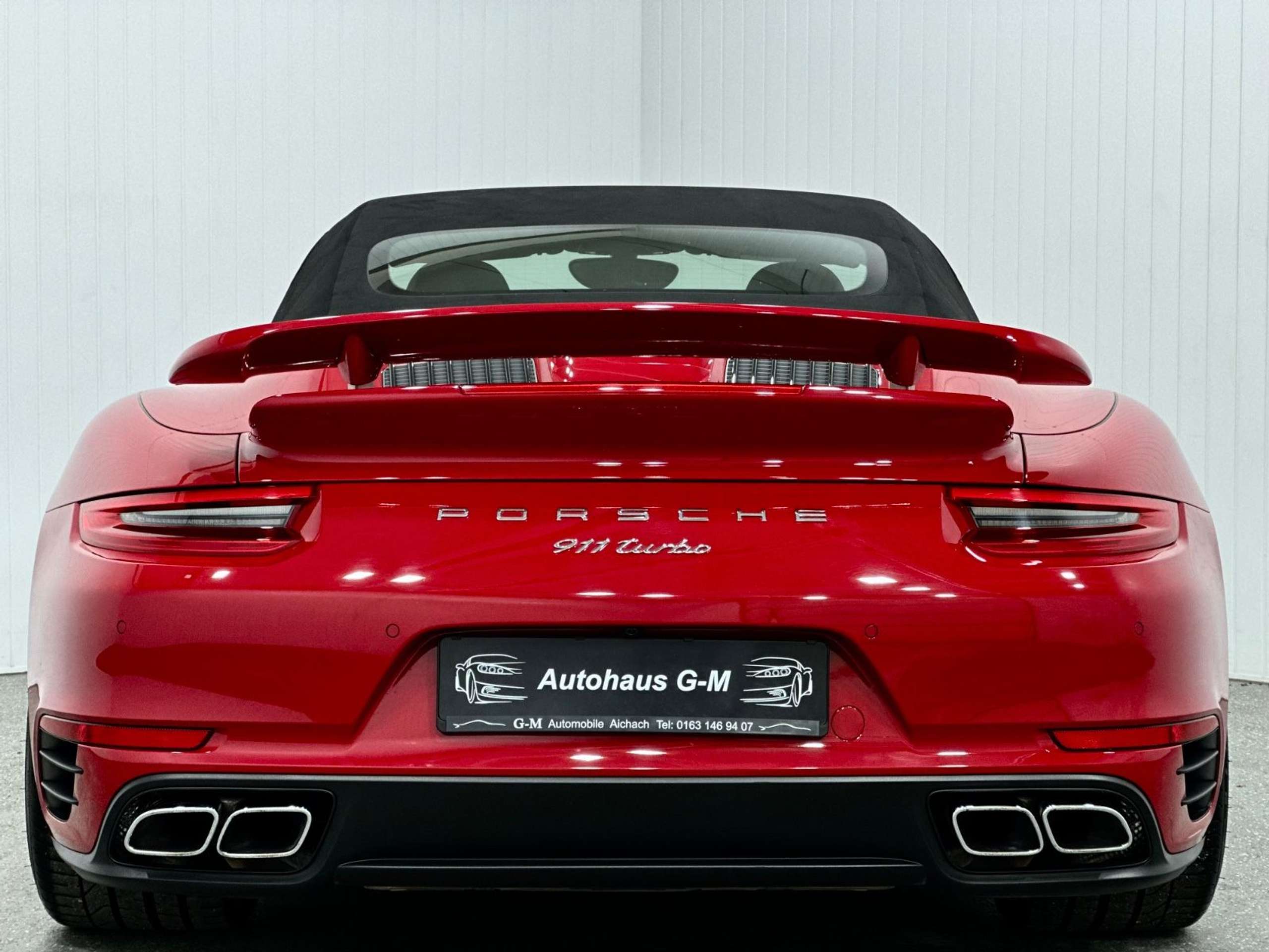 Porsche - 991