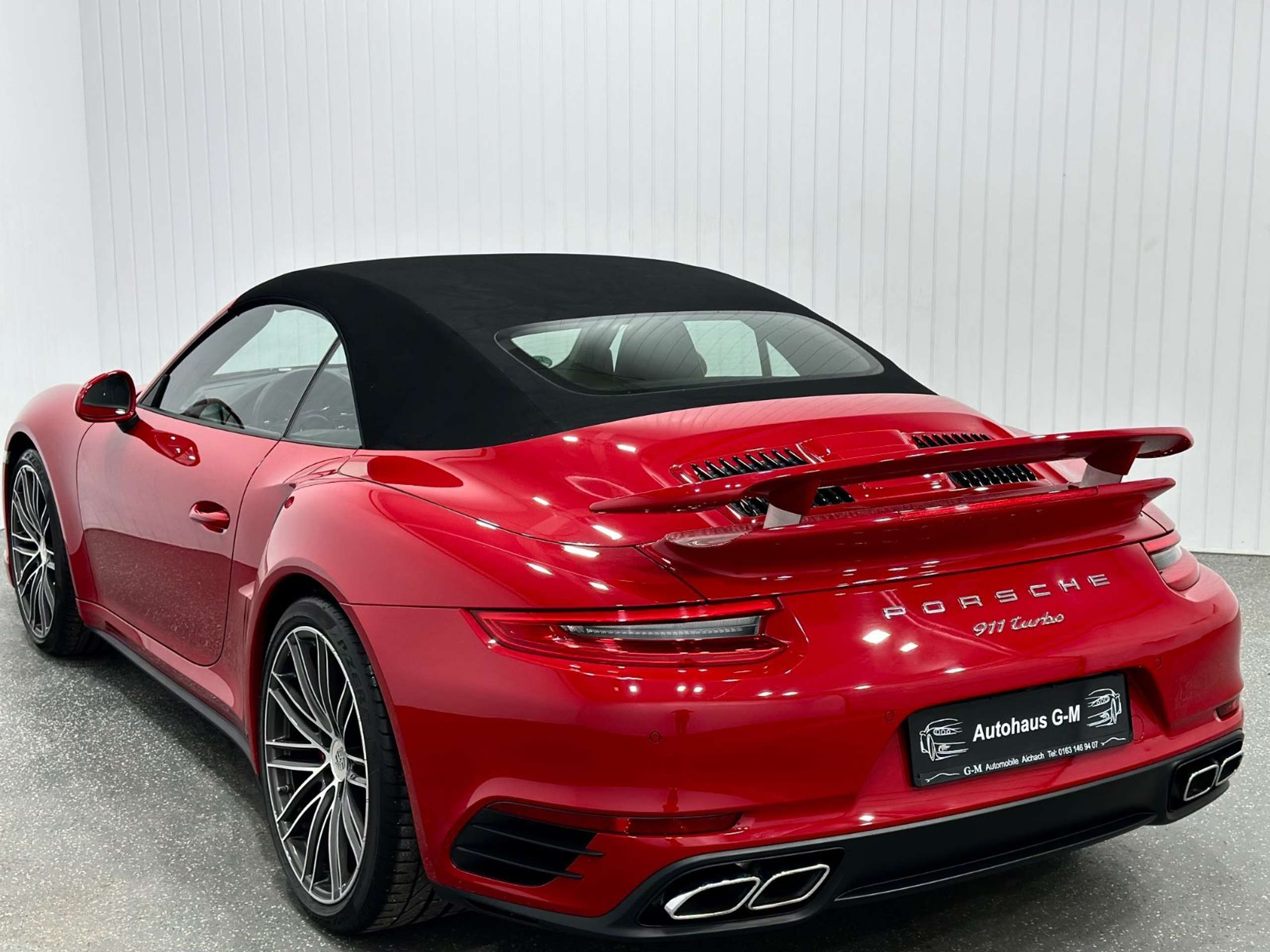 Porsche - 991