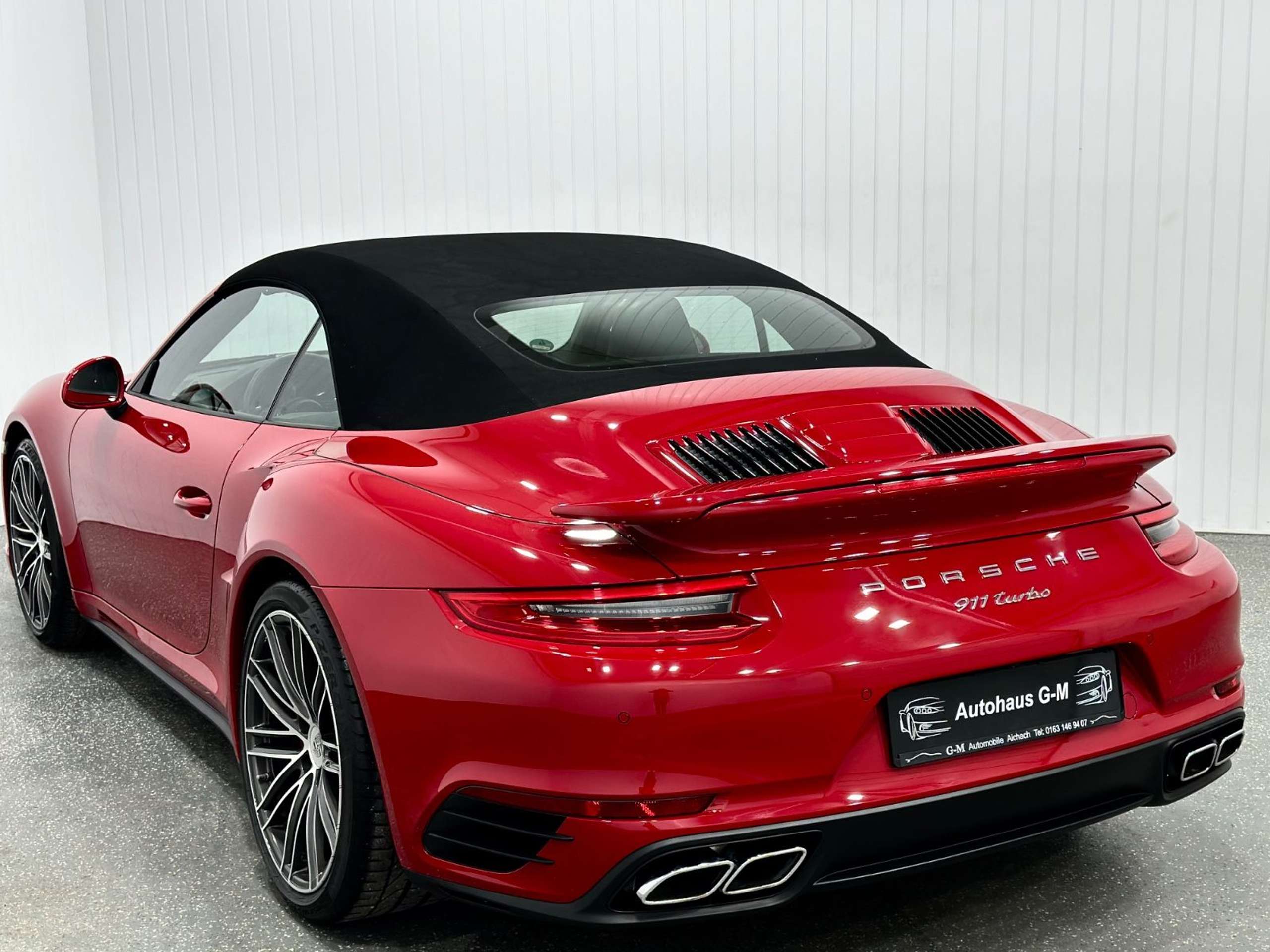 Porsche - 991