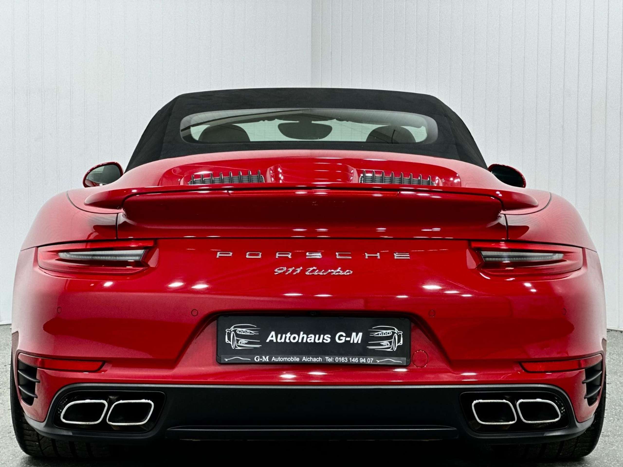 Porsche - 991