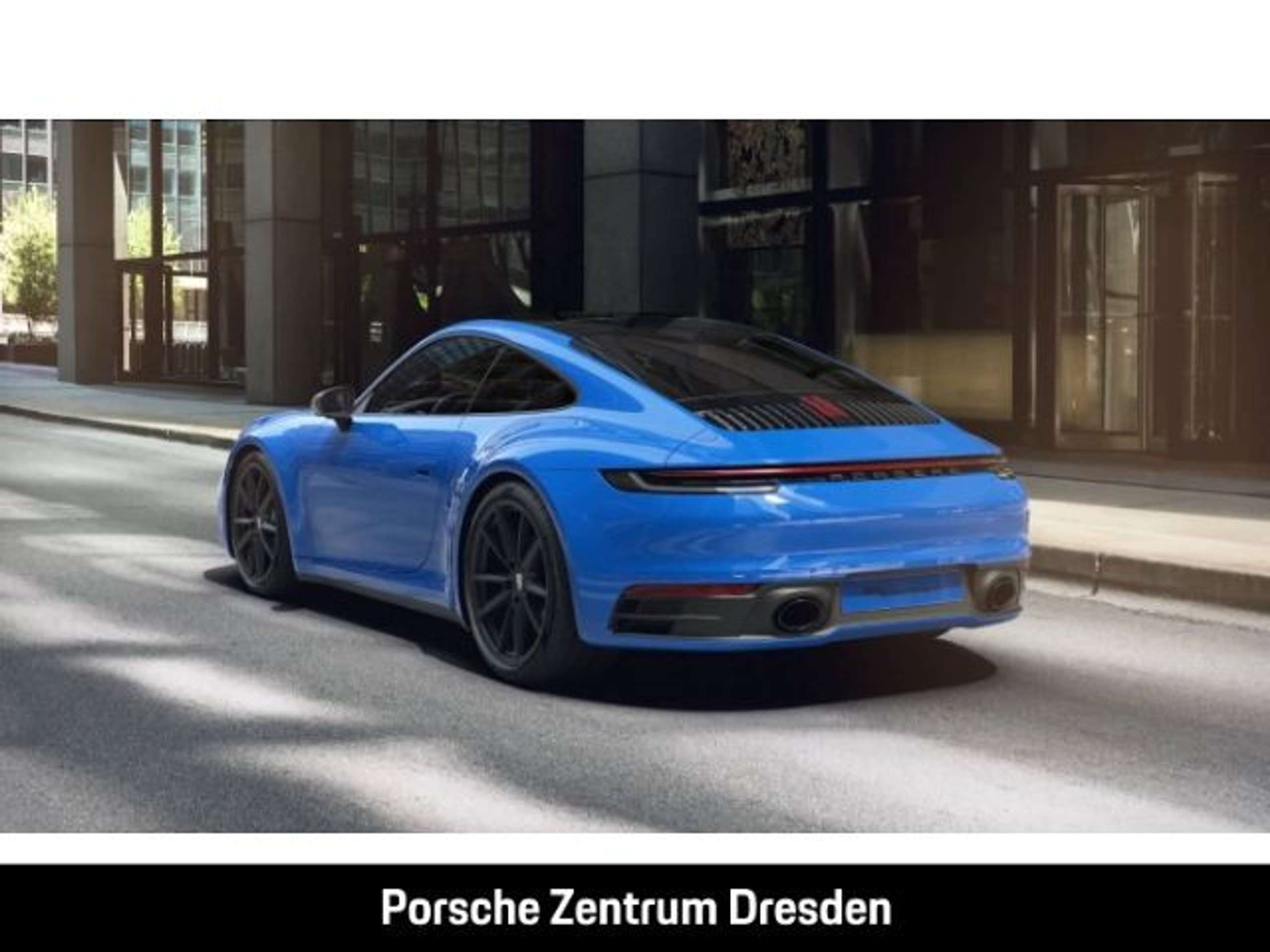 Porsche - 992