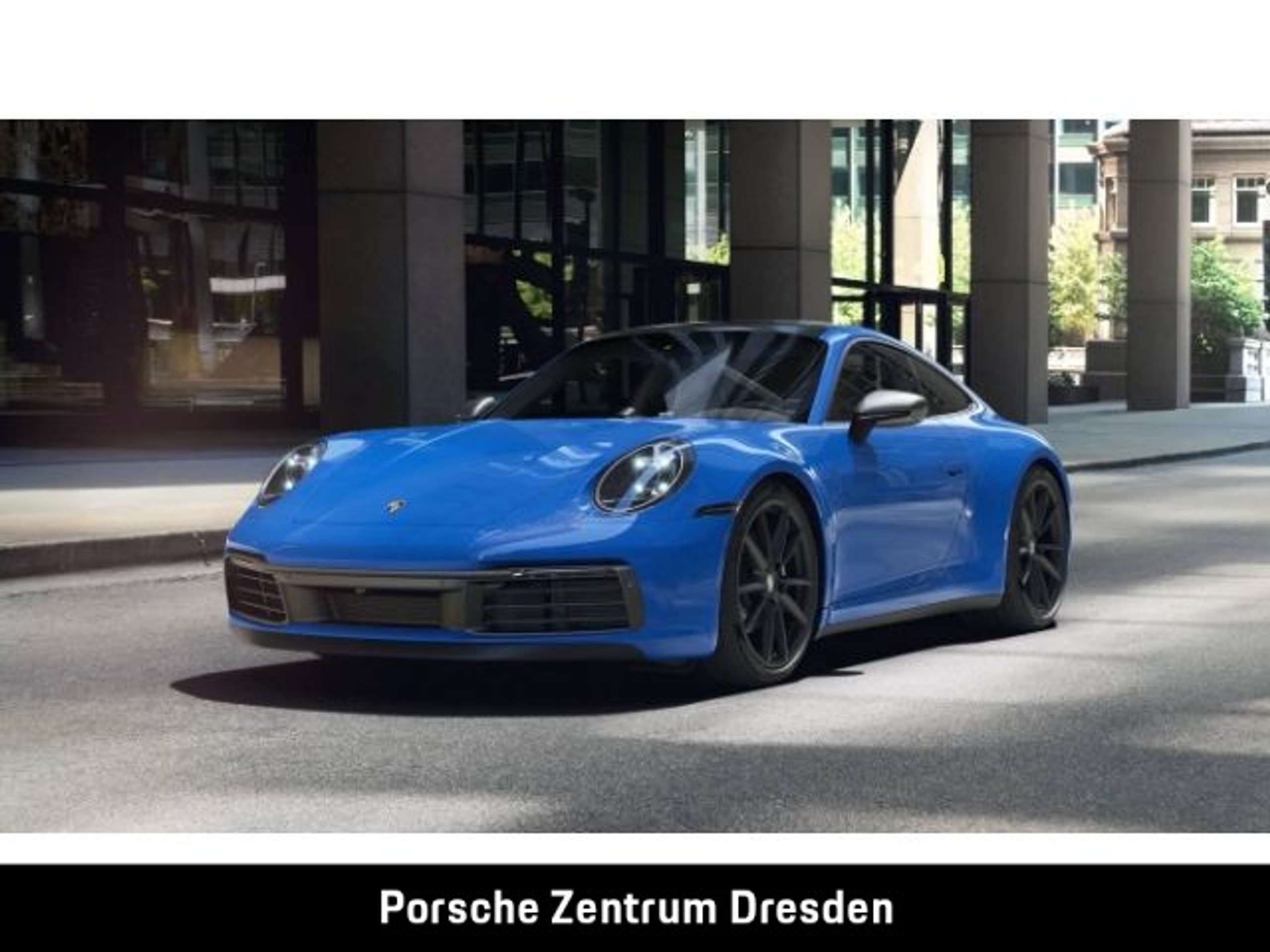 Porsche 992 2023