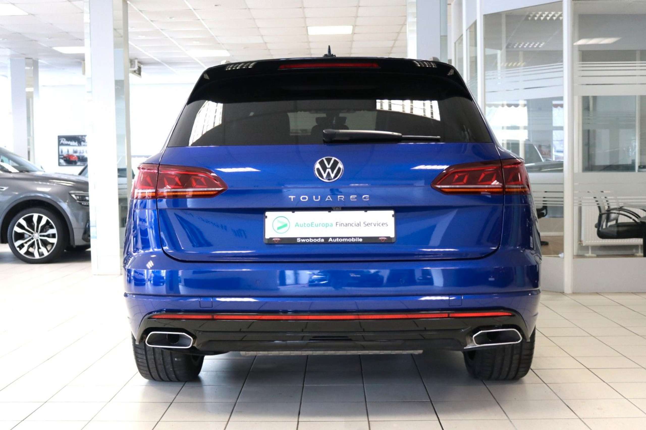 Volkswagen - Touareg