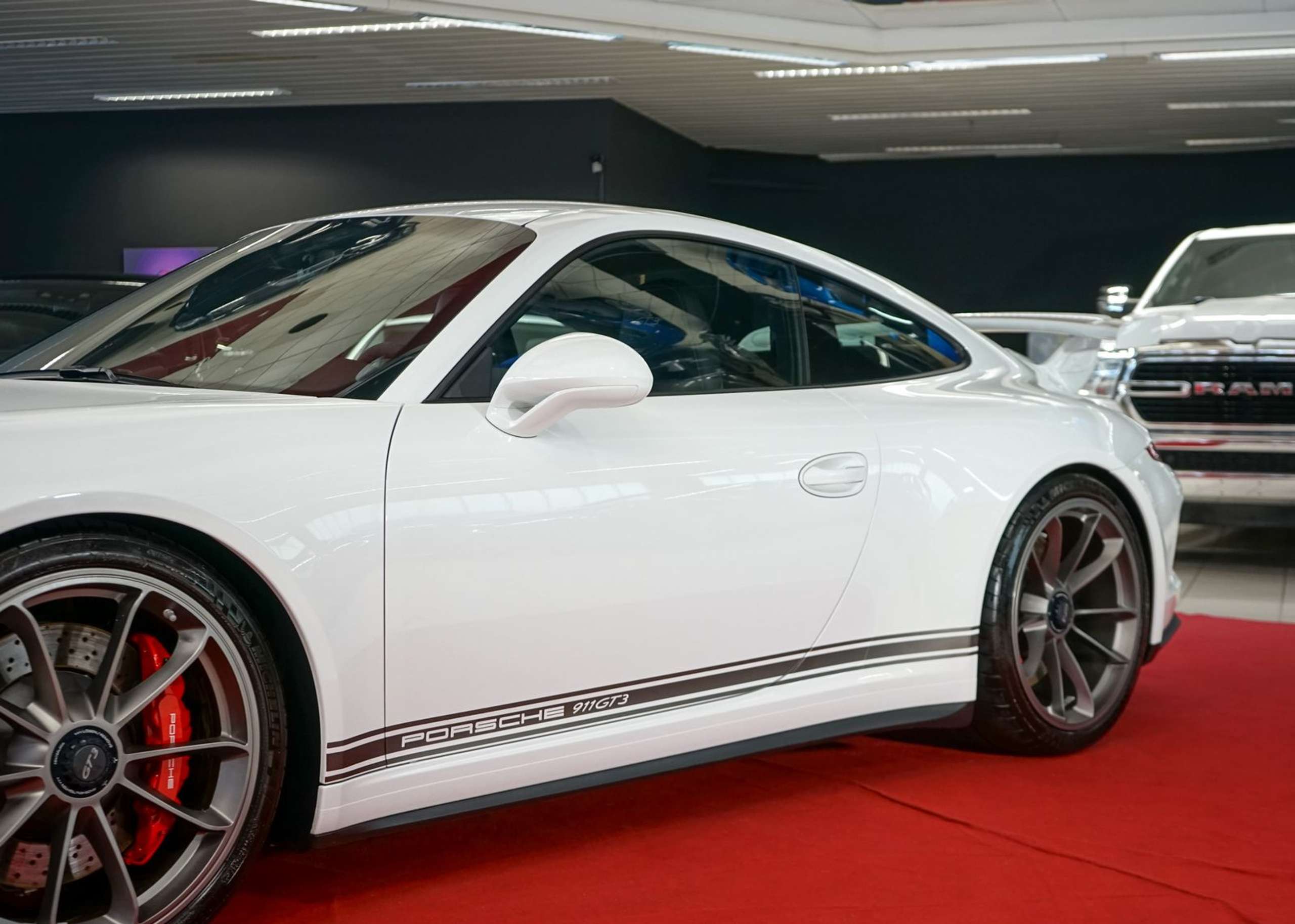 Porsche - 991