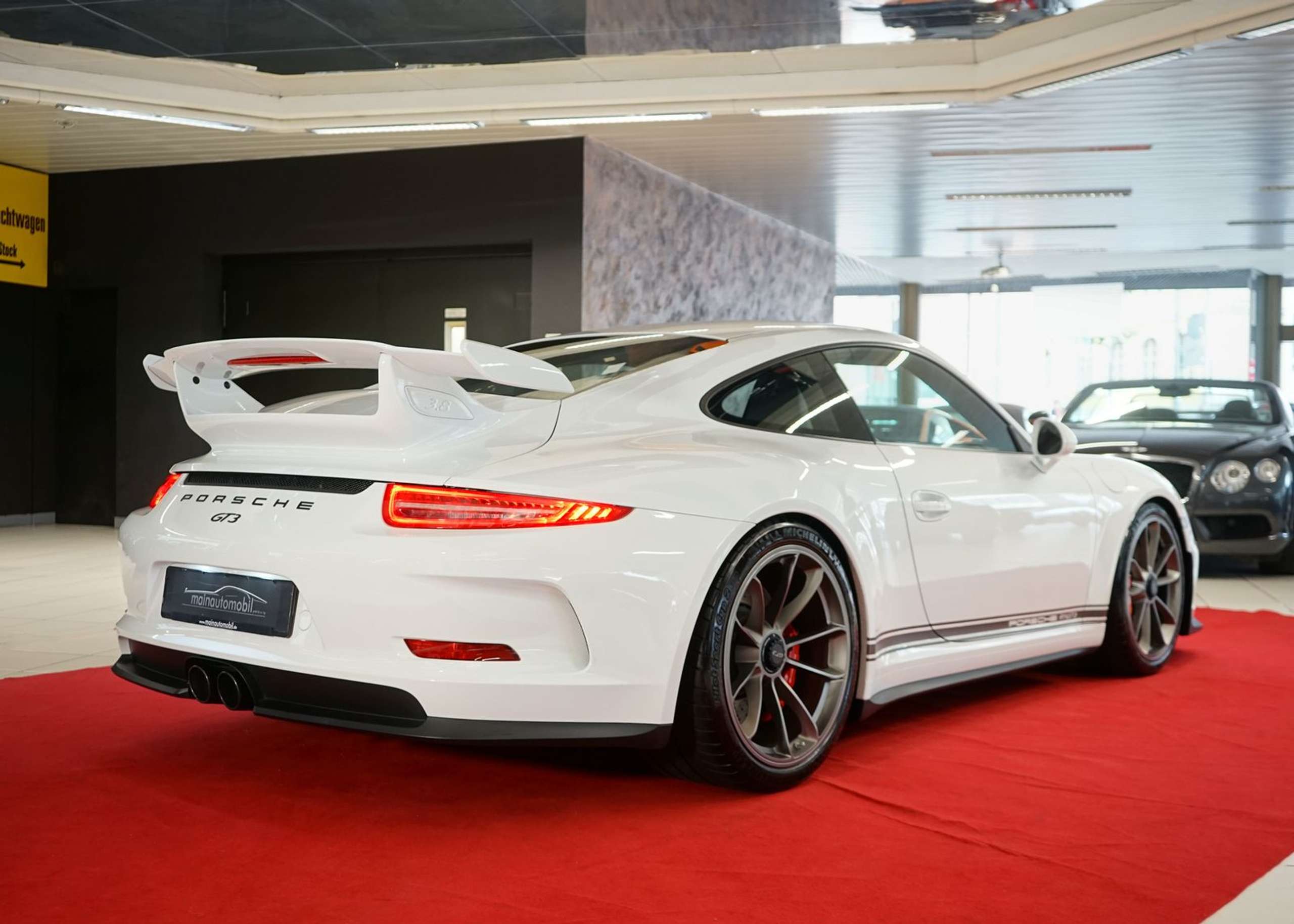 Porsche - 991