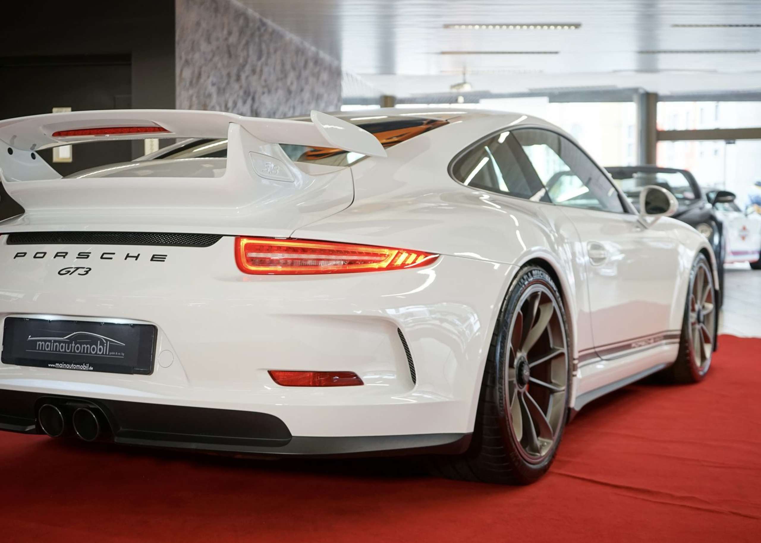 Porsche - 991