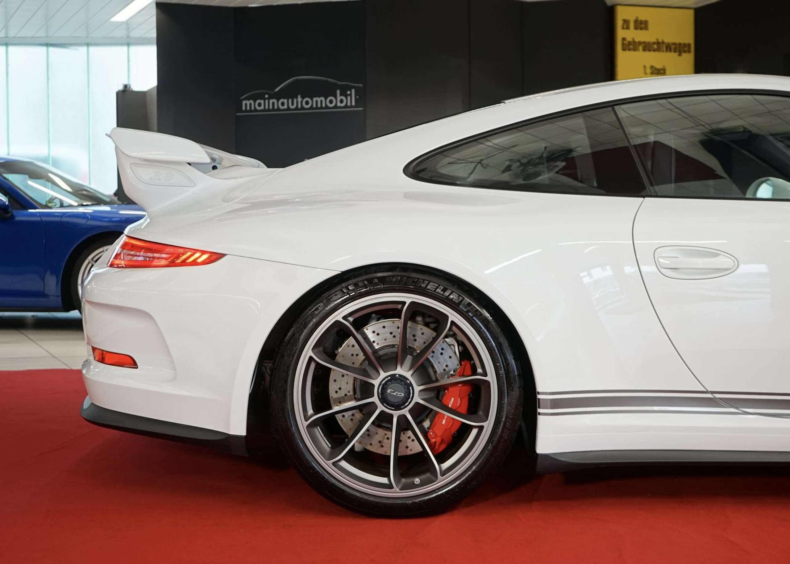 Porsche - 991