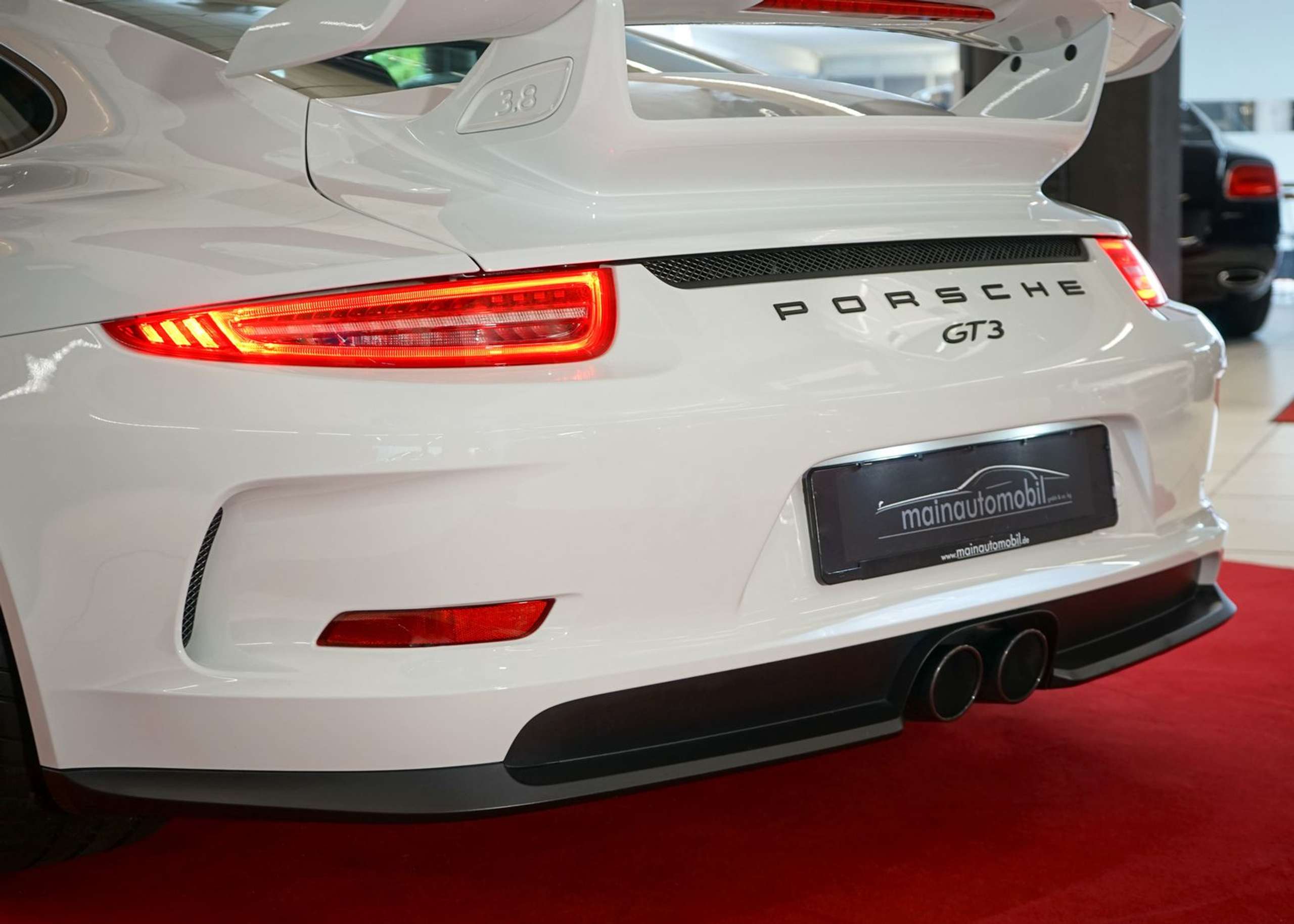 Porsche - 991