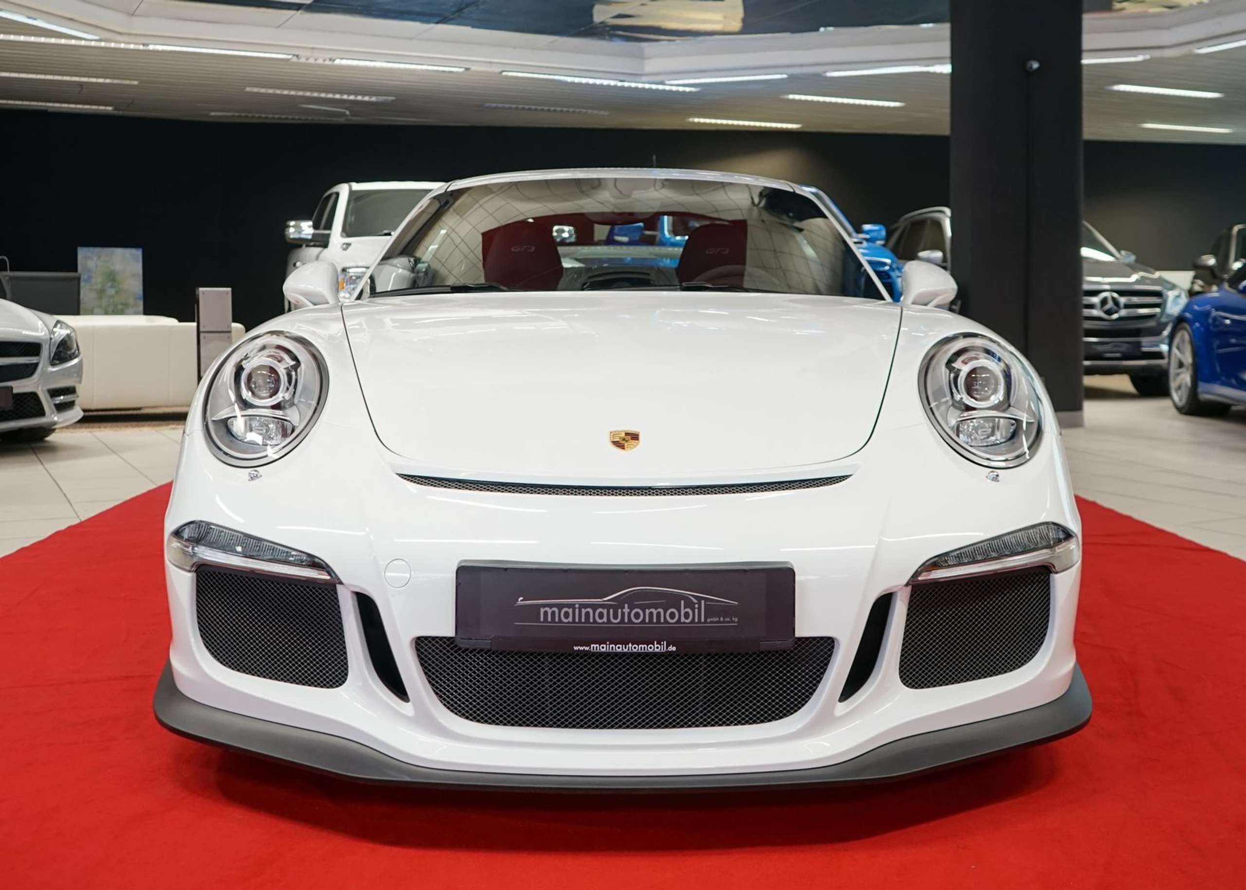 Porsche - 991