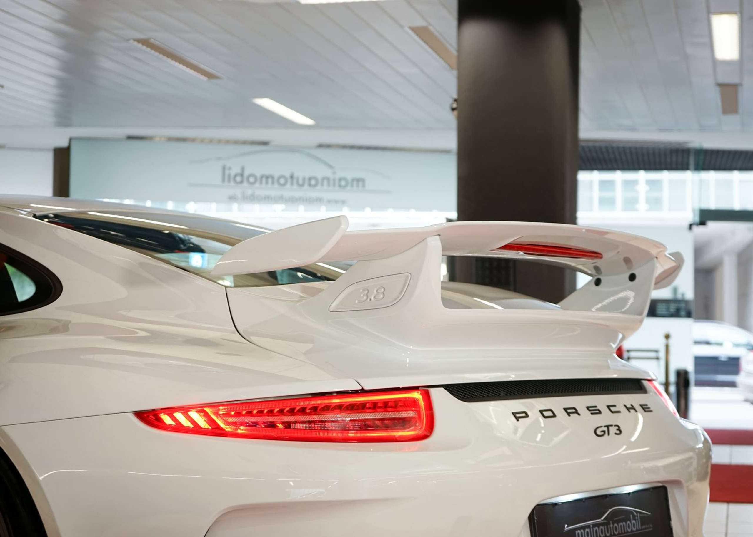 Porsche - 991