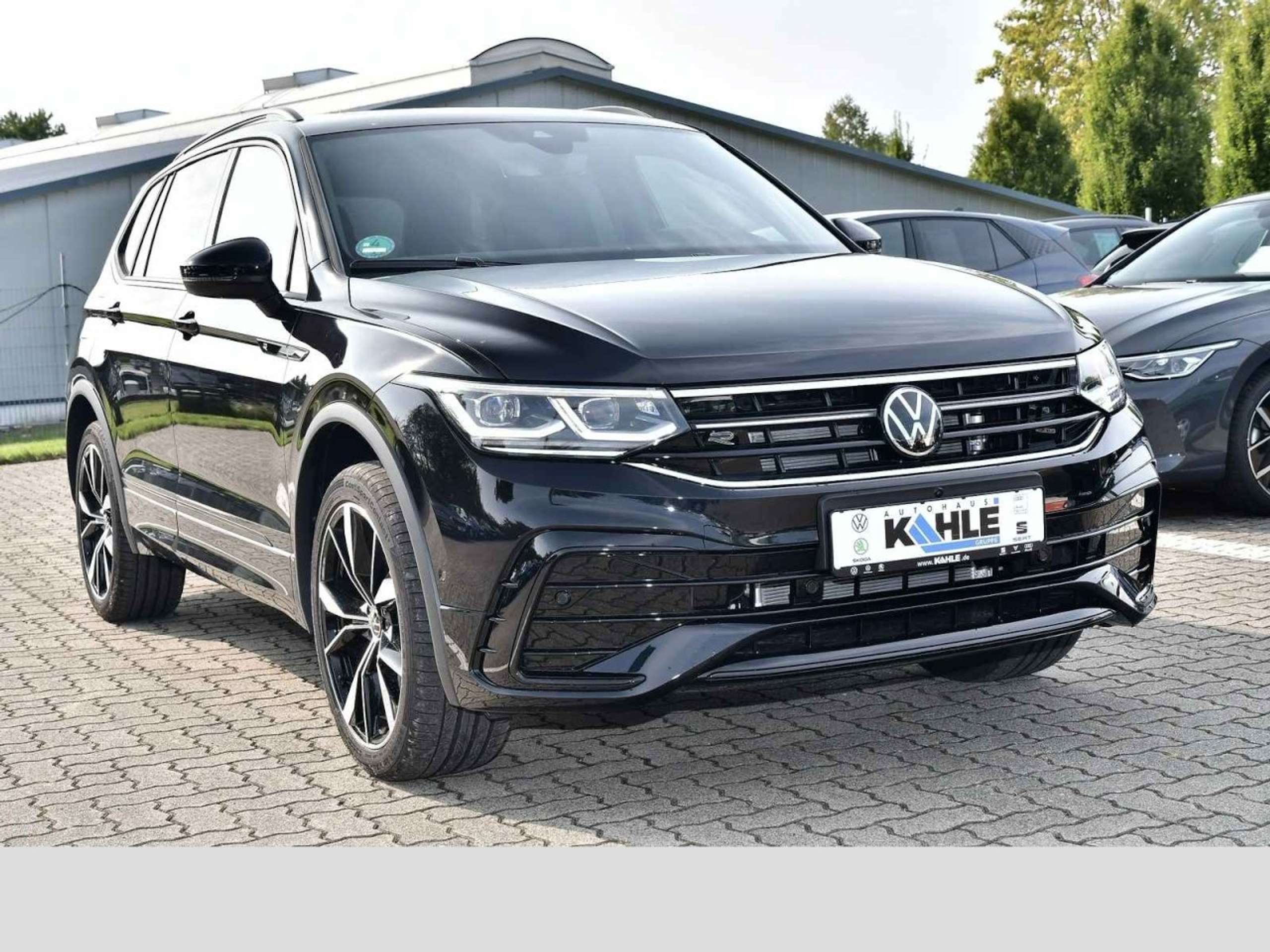 Volkswagen - Tiguan Allspace