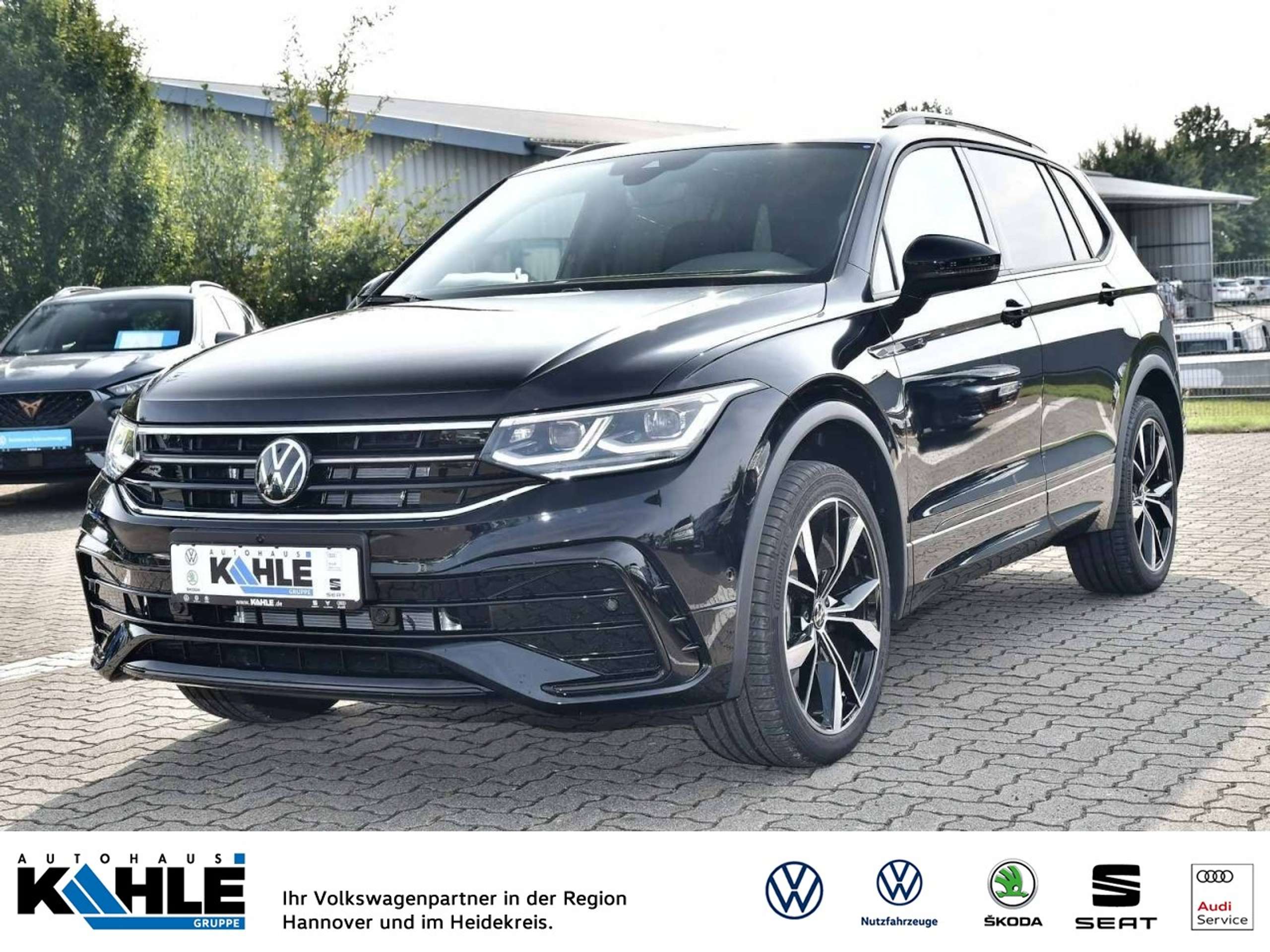 Volkswagen - Tiguan Allspace