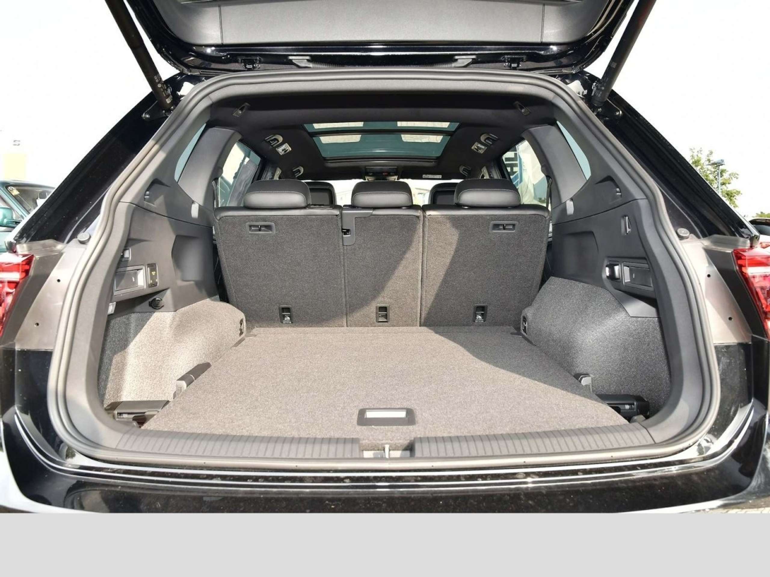 Volkswagen - Tiguan Allspace