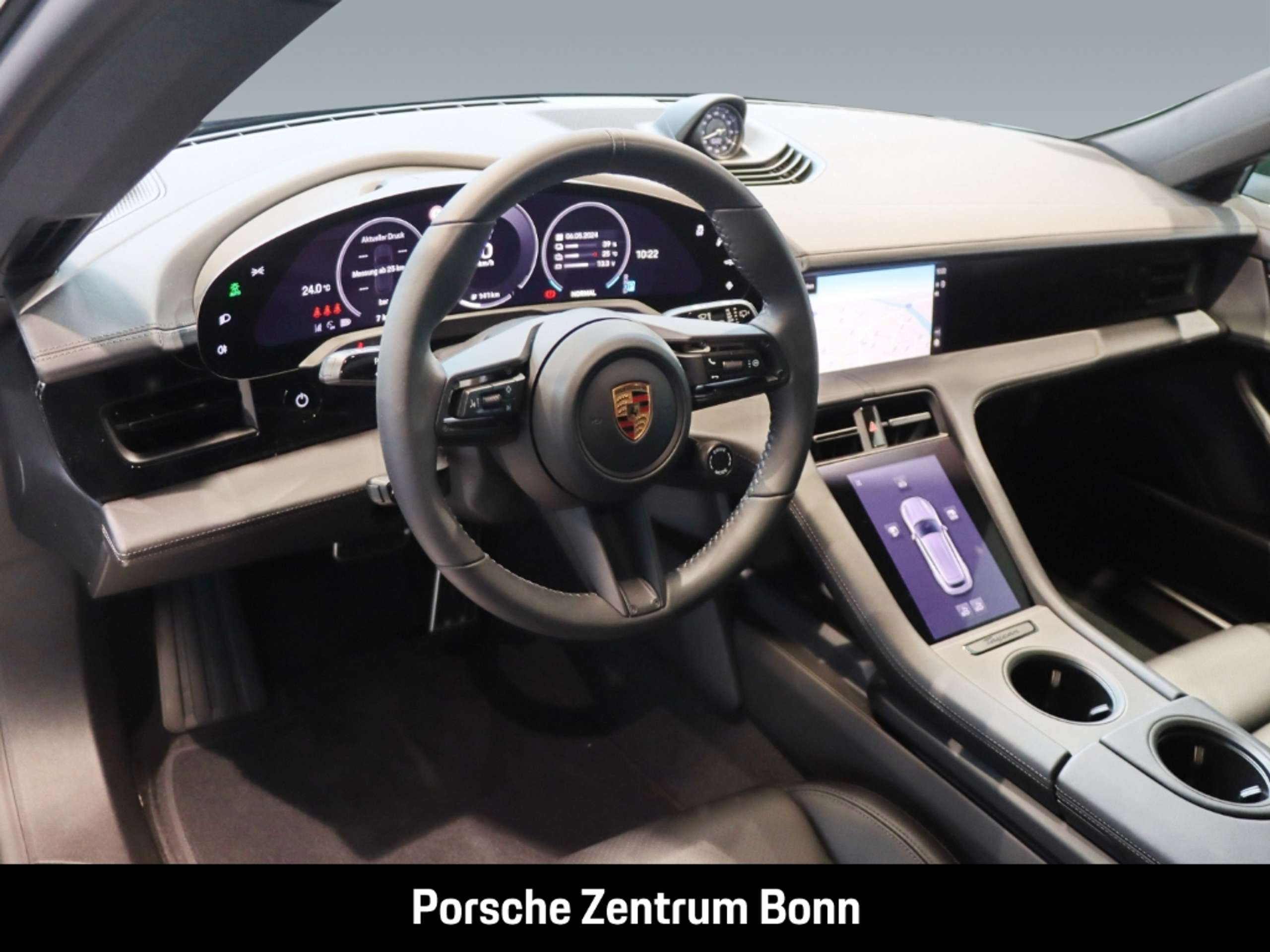 Porsche - Taycan