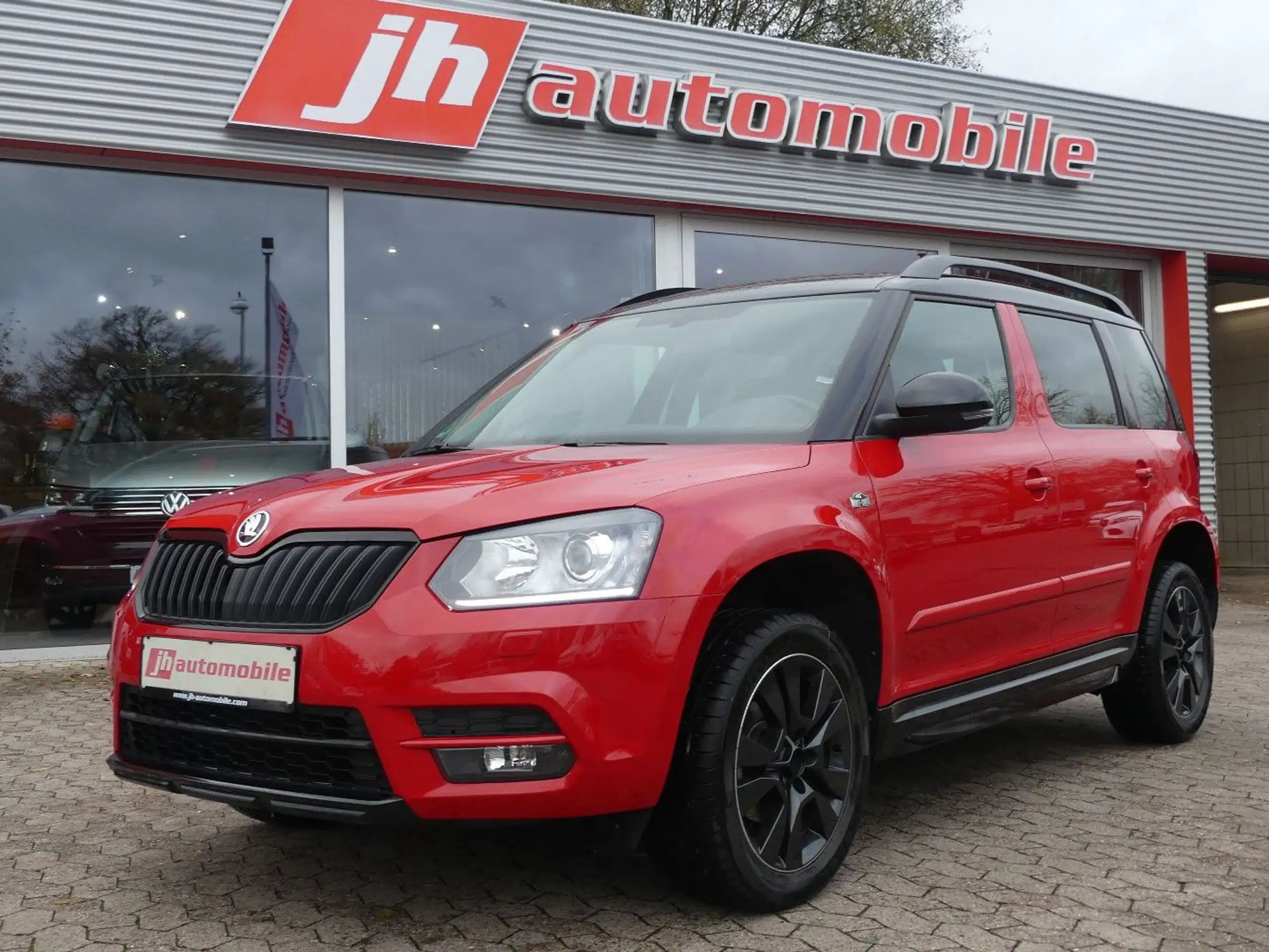 Skoda - Yeti