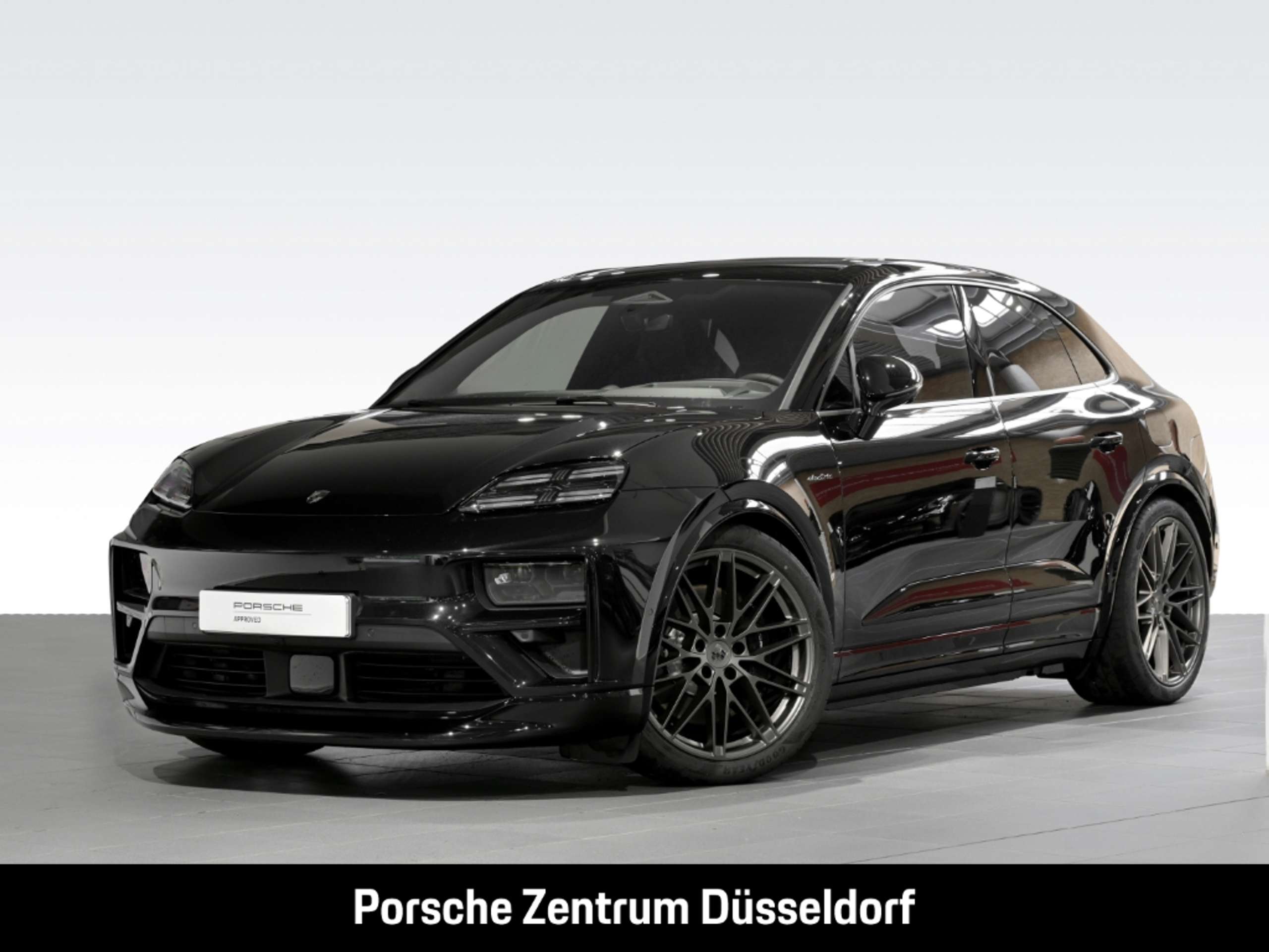 Porsche - Macan