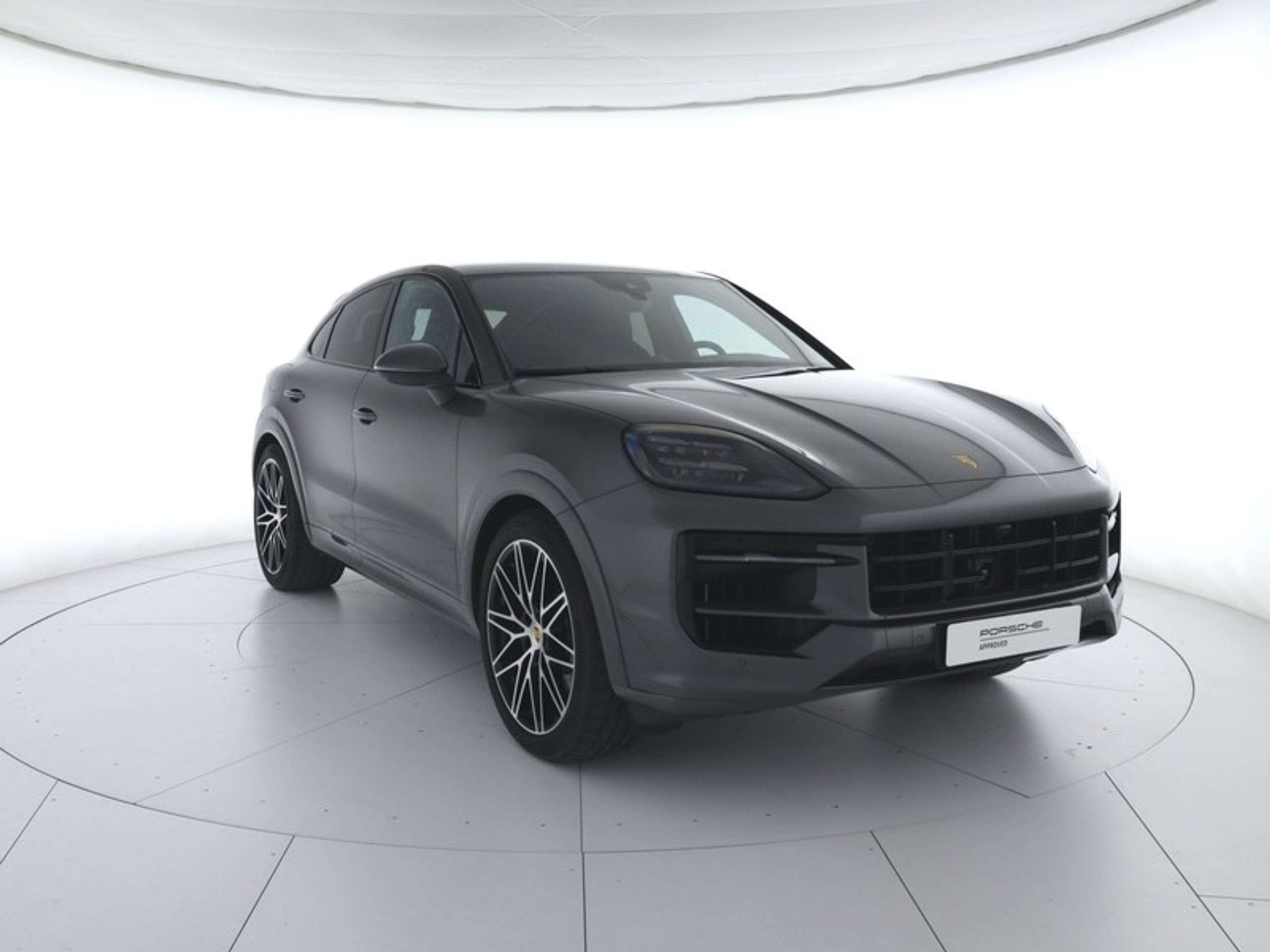 Porsche - Cayenne