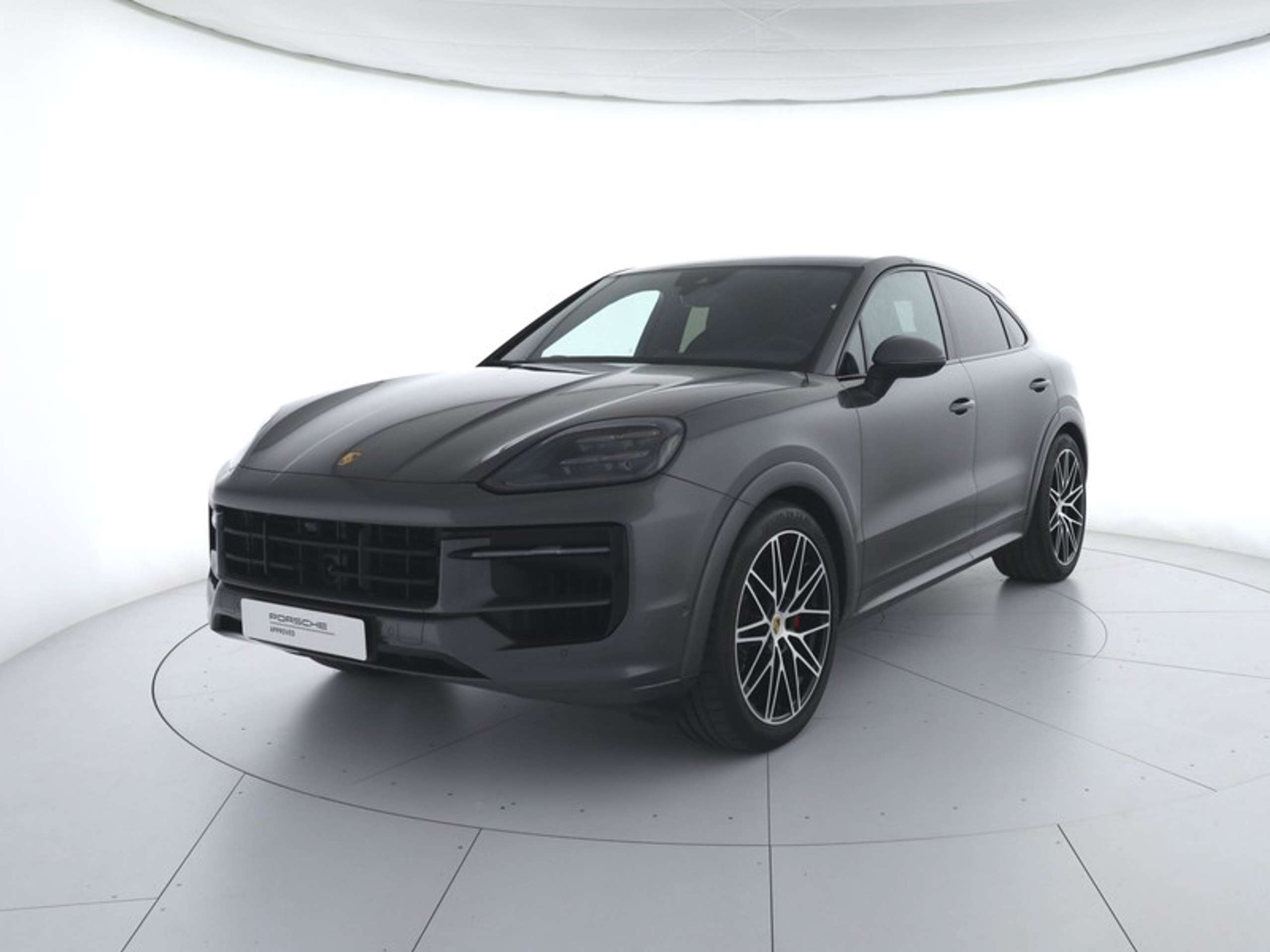 Porsche - Cayenne