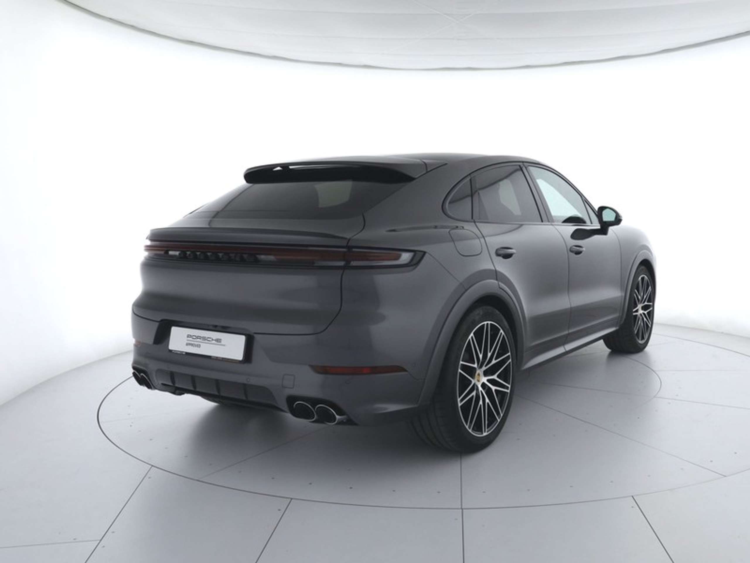 Porsche - Cayenne