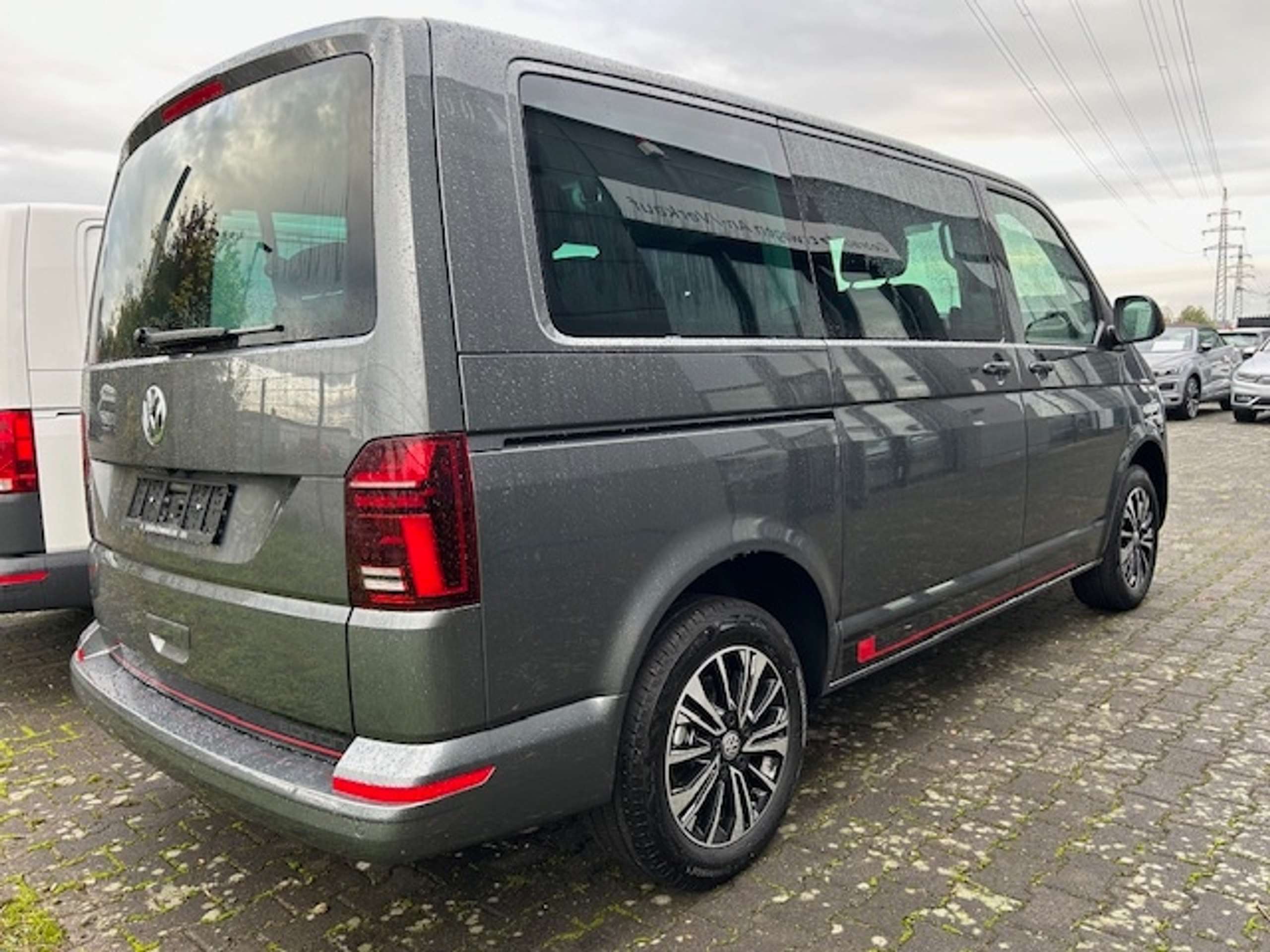 Volkswagen - T6.1 Caravelle