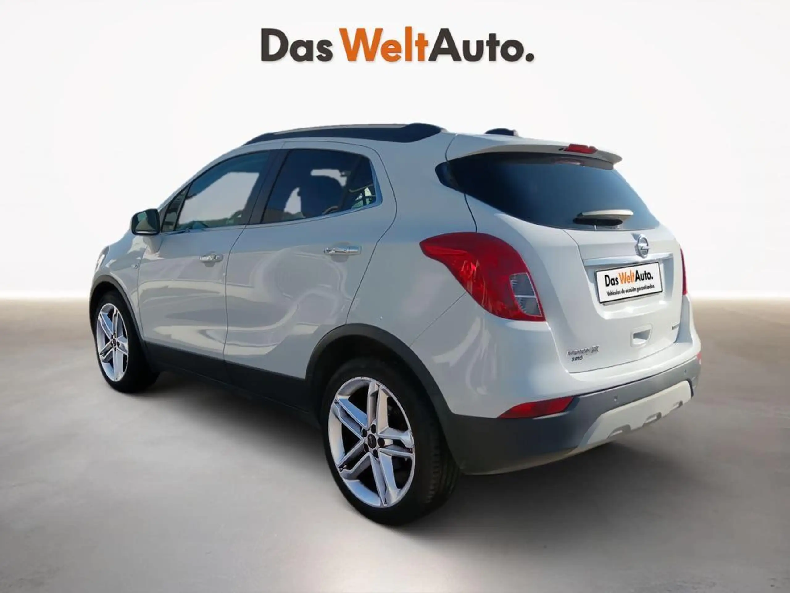 Opel - Mokka