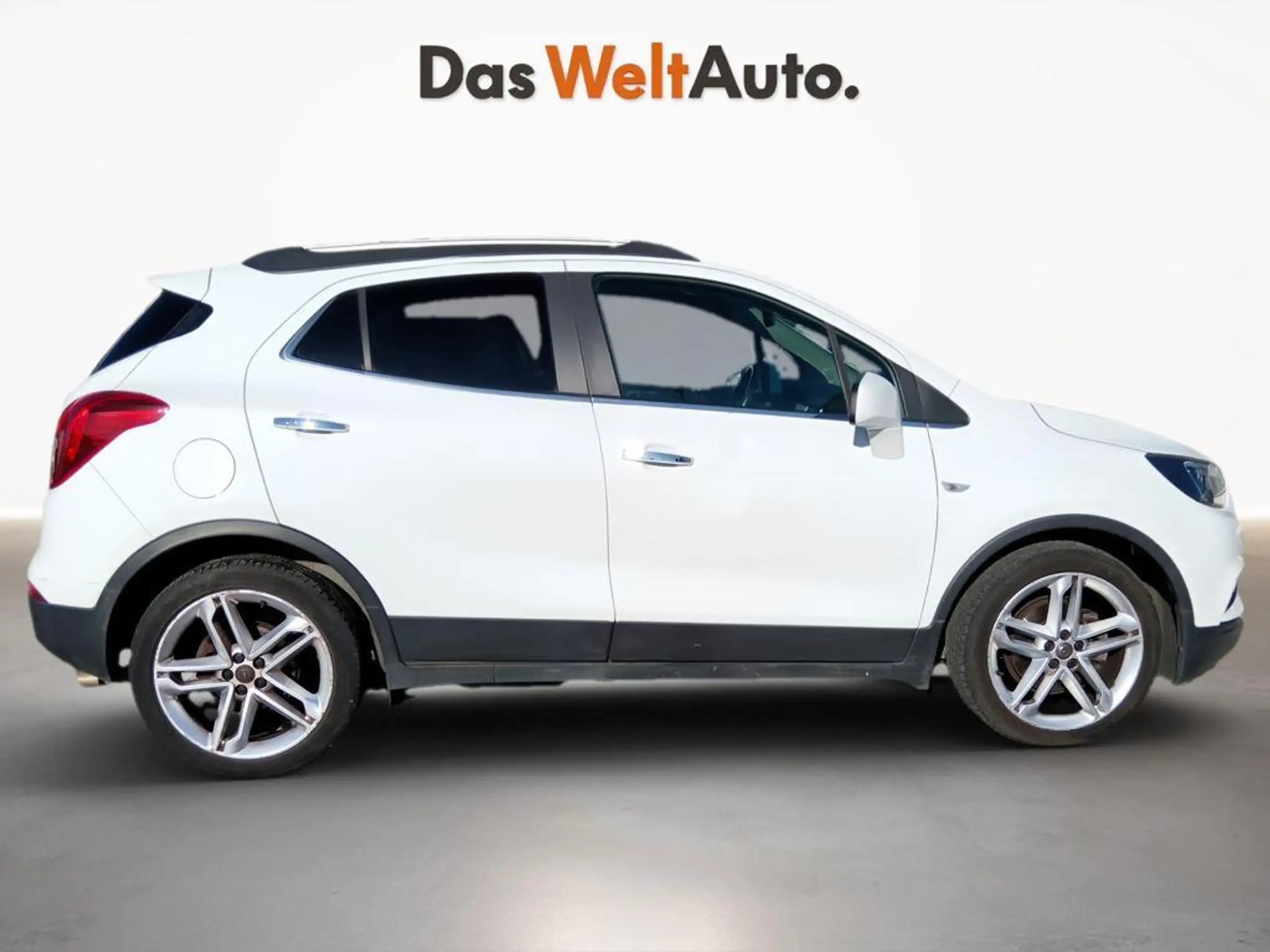 Opel - Mokka