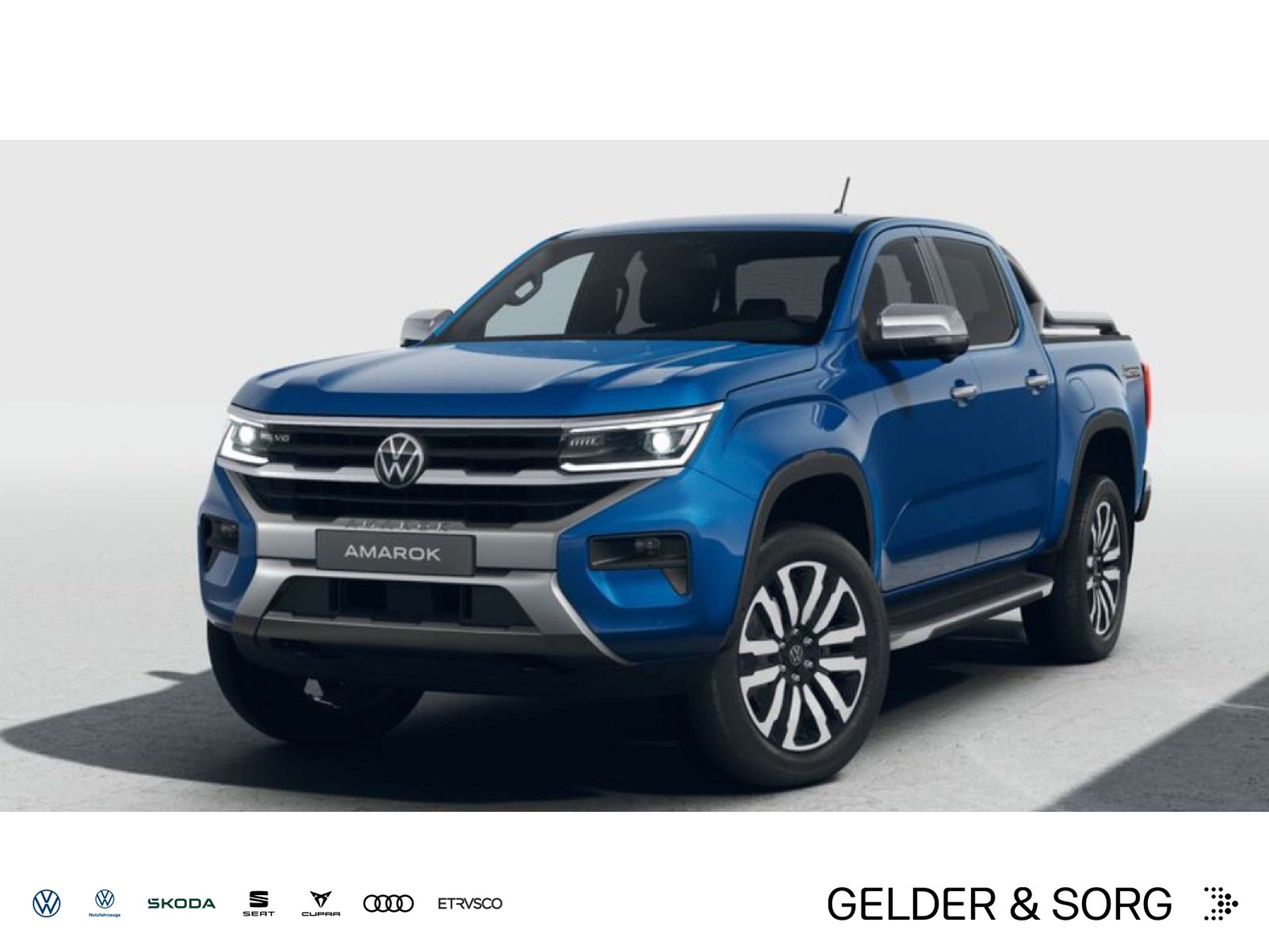 Volkswagen - Amarok